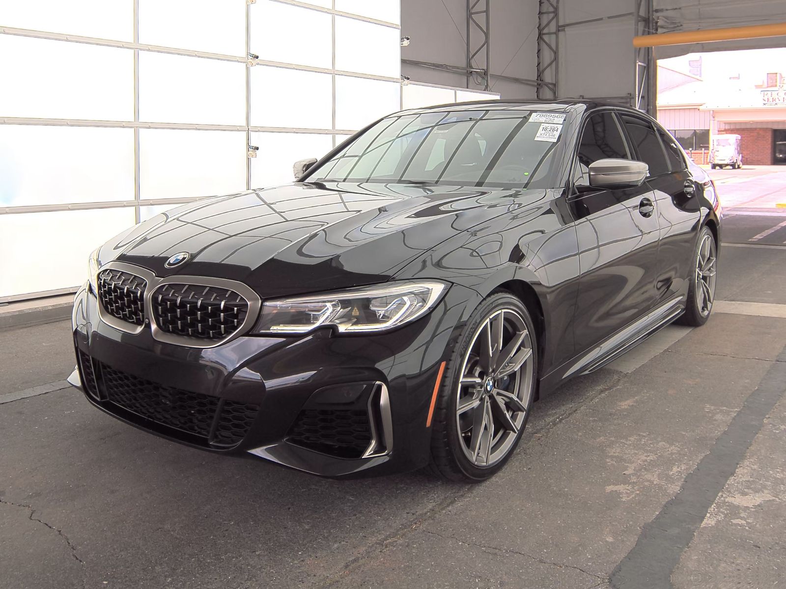 2020 BMW 3 Series M340i RWD