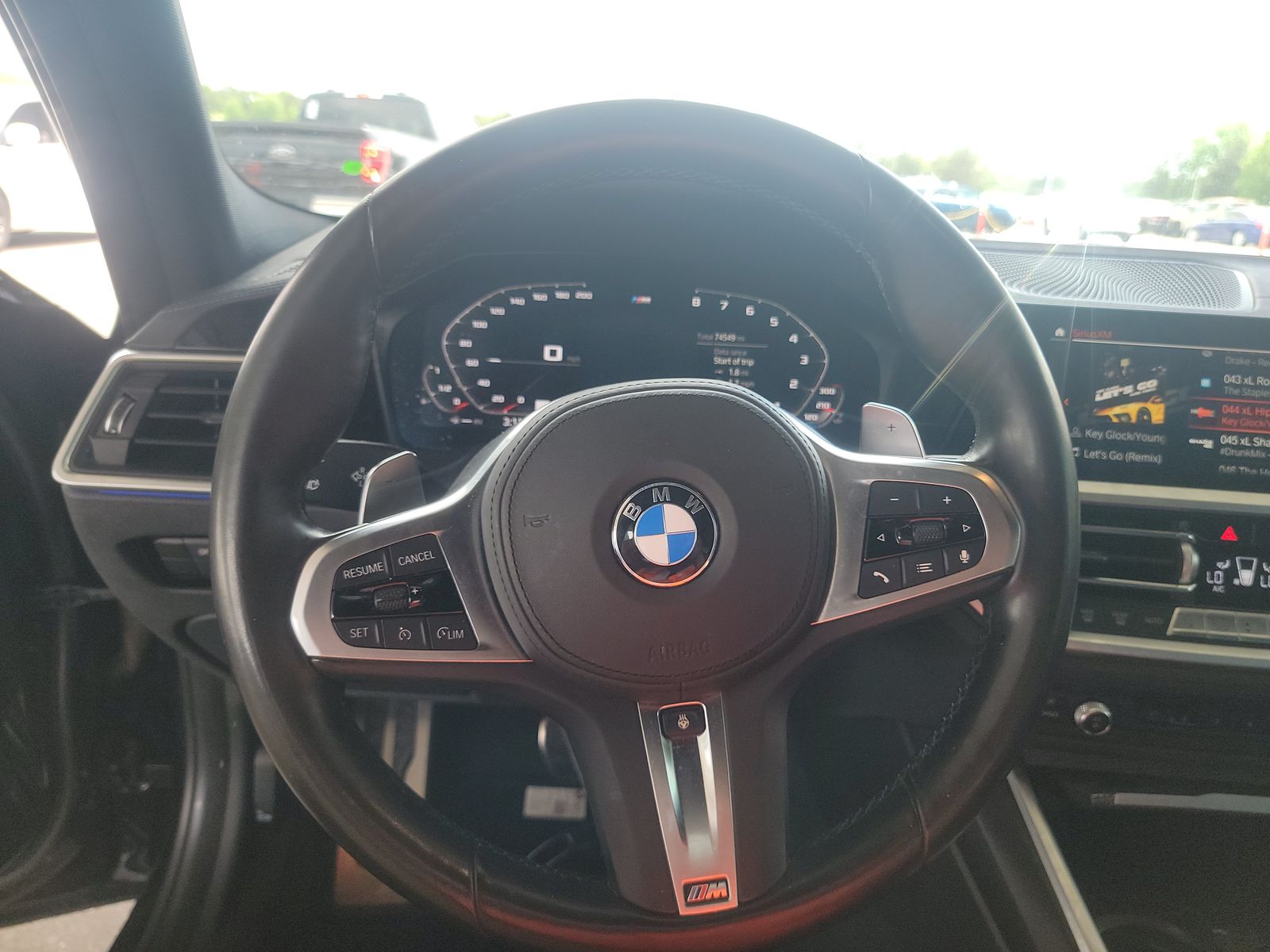 2020 BMW 3 Series M340i RWD