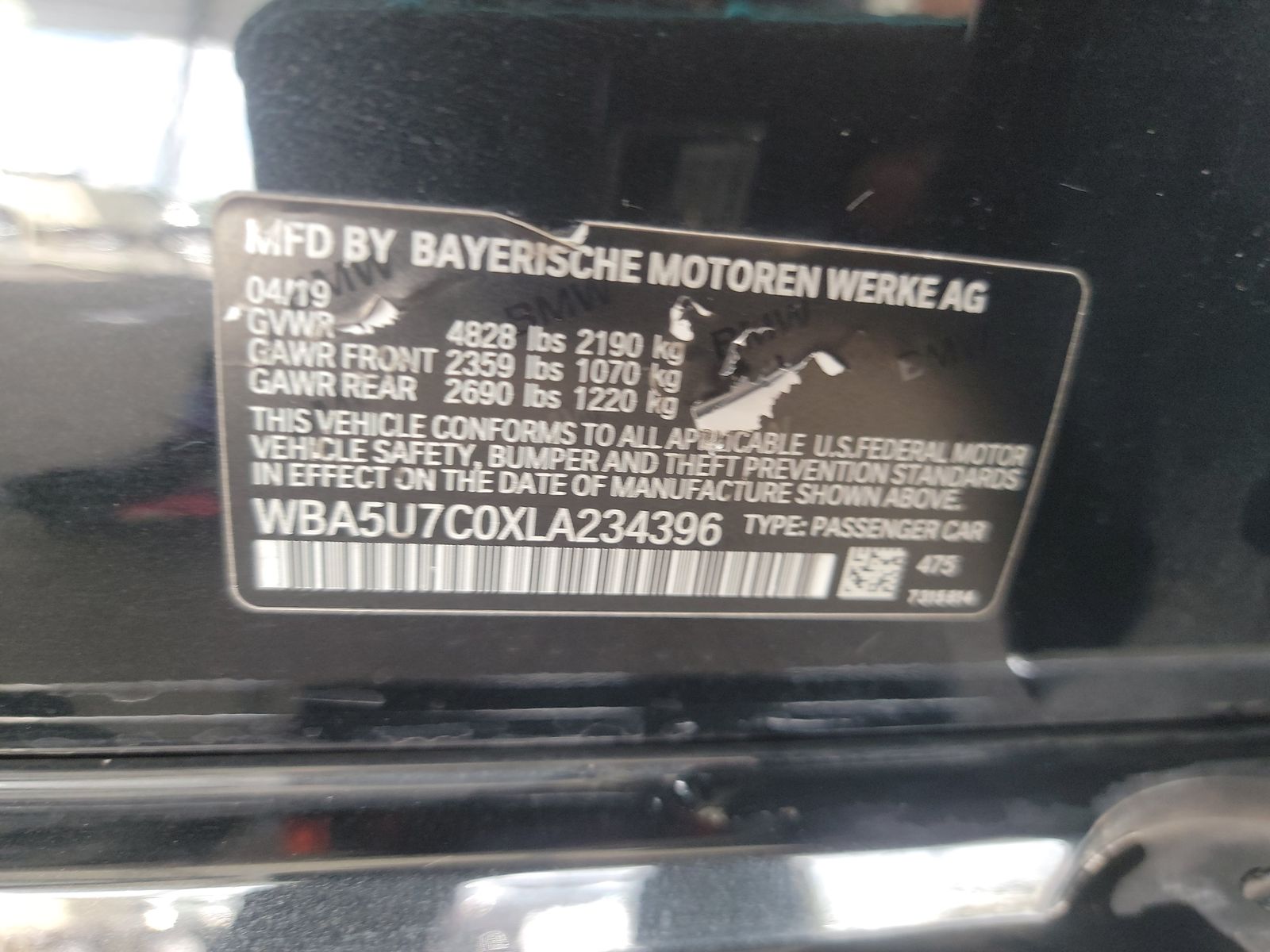 2020 BMW 3 Series M340i RWD