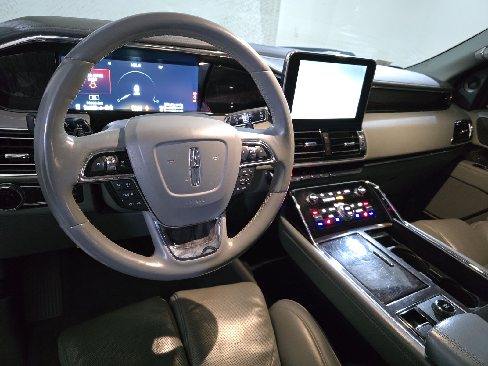 2018 Lincoln Navigator L Select RWD