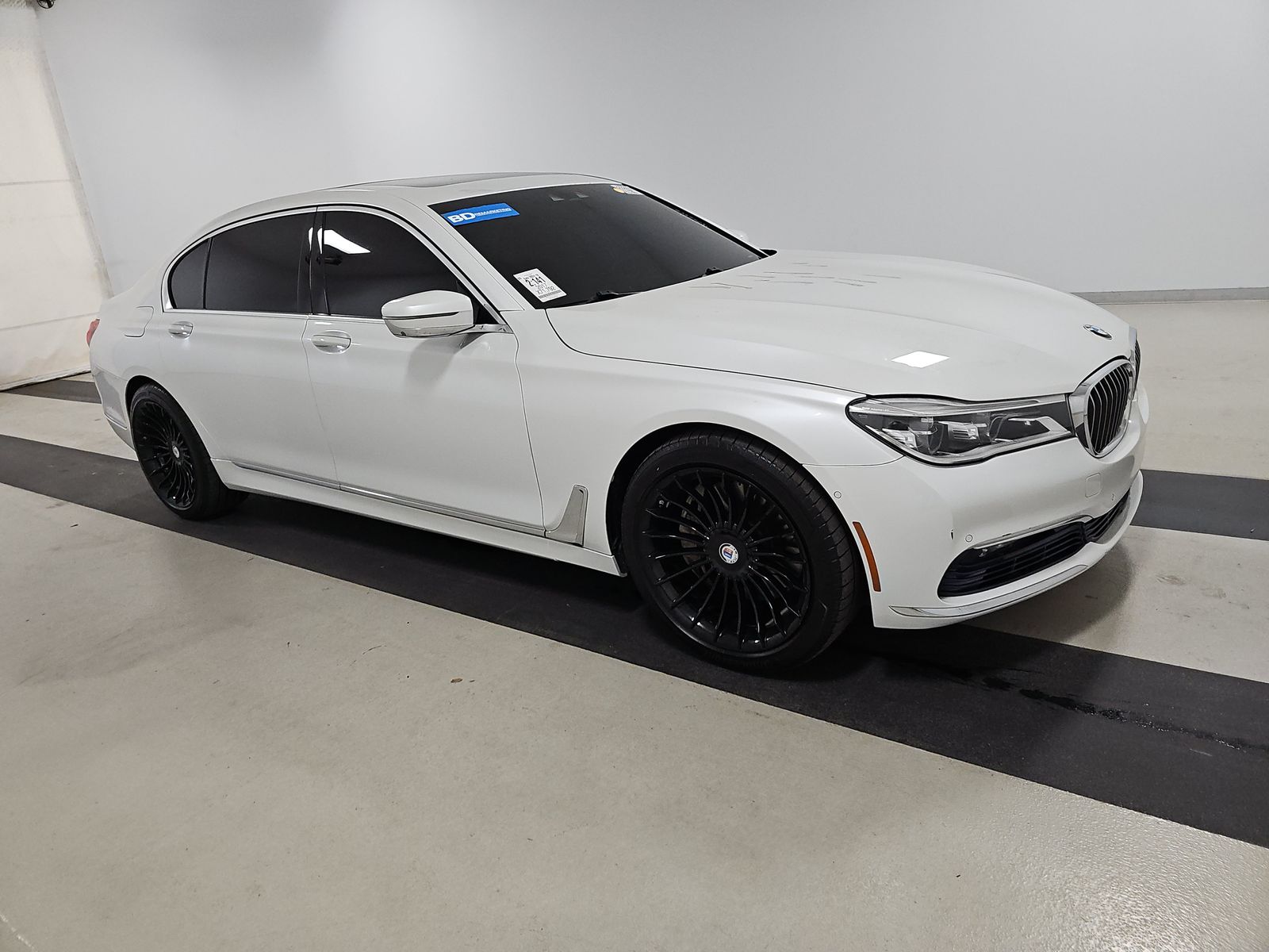 2017 BMW 7 Series 750i xDrive AWD