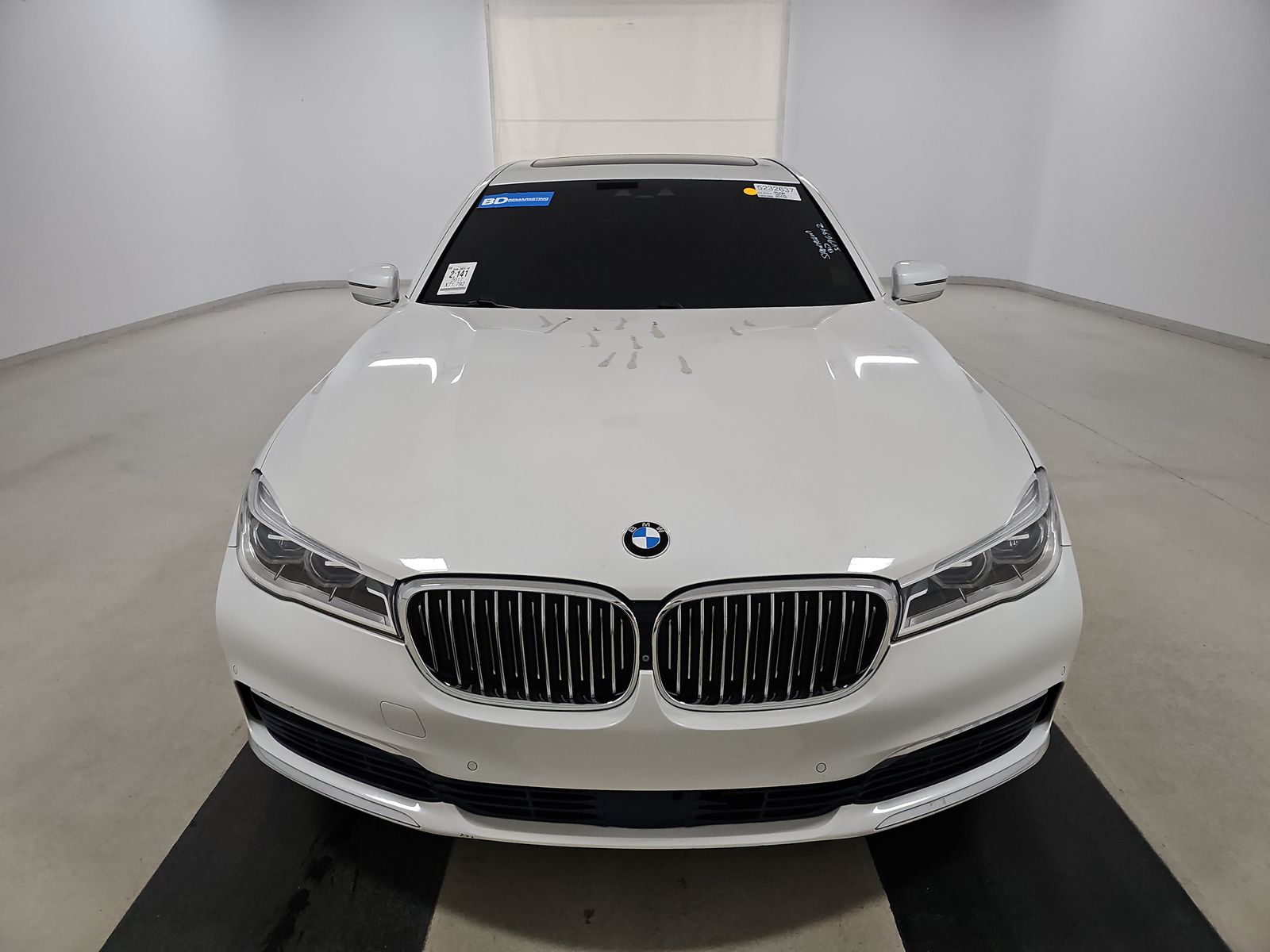 2017 BMW 7 Series 750i xDrive AWD