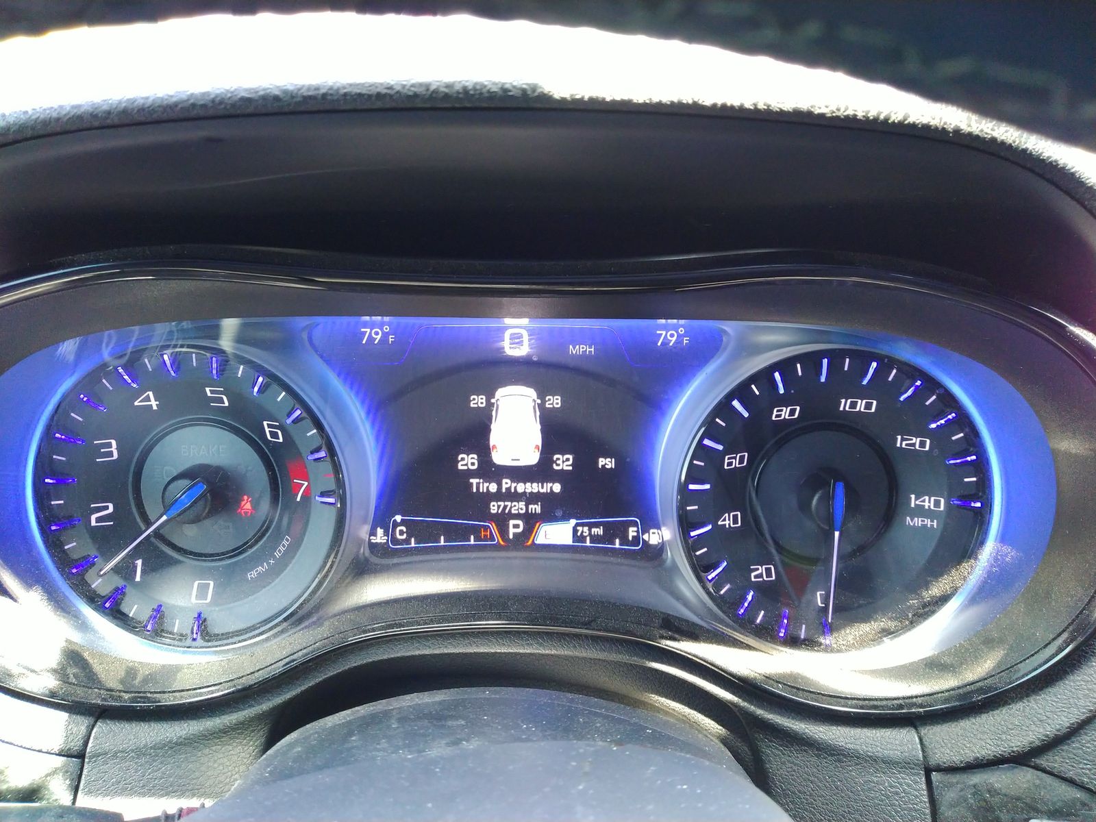 2018 Chrysler 300 S AWD