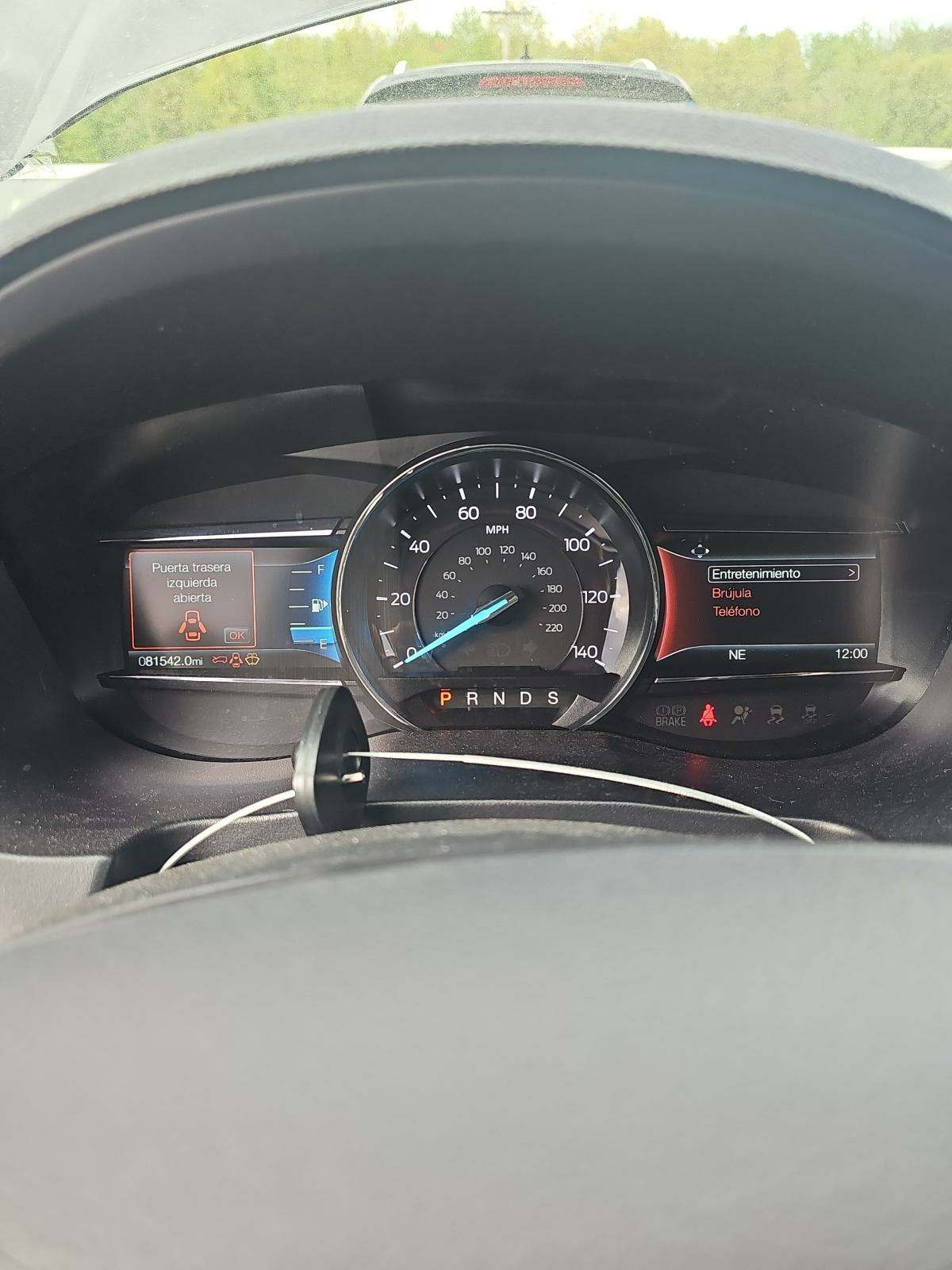 2019 Ford Explorer XLT AWD