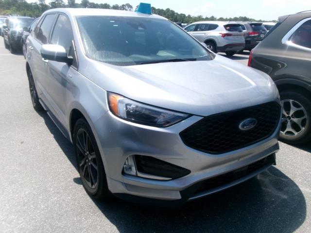 2021 Ford Edge ST-Line AWD