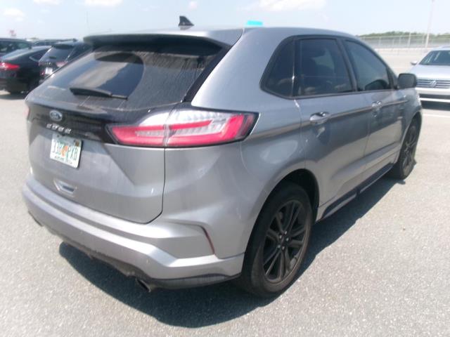 2021 Ford Edge ST-Line AWD