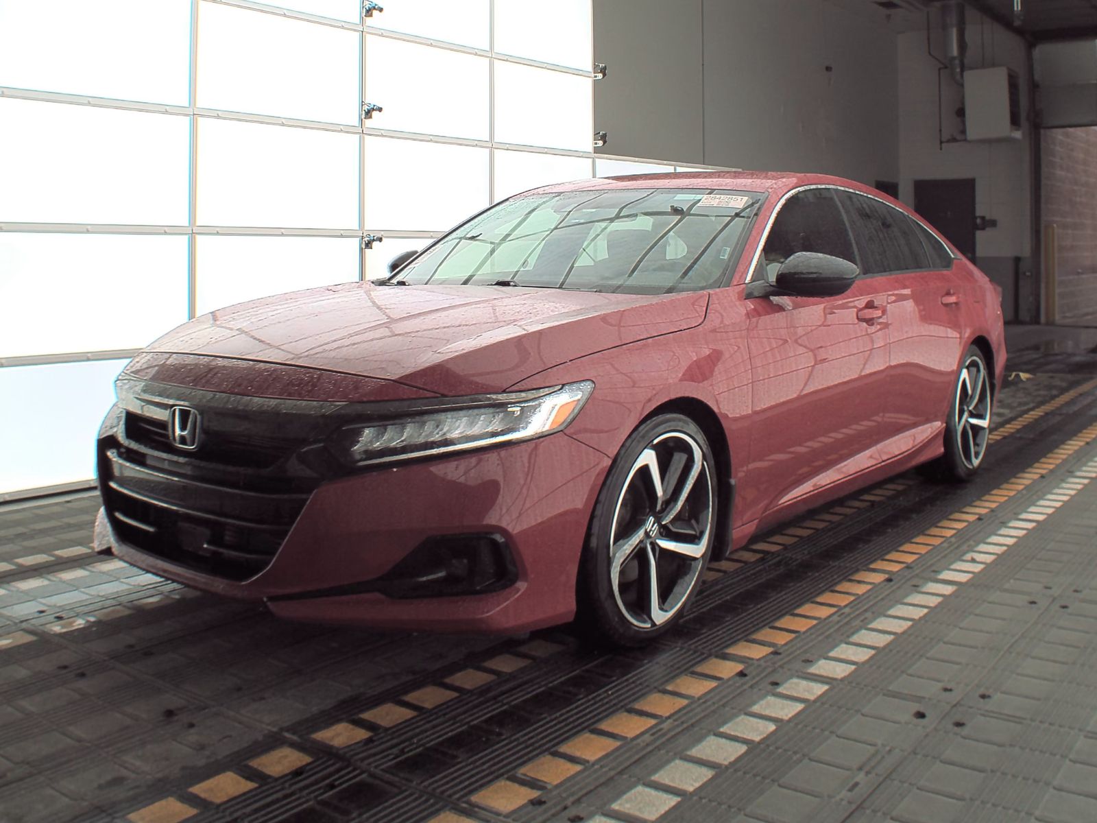 Used 2021 Honda Accord Sport with VIN 1HGCV1F34MA043831 for sale in Minneapolis, Minnesota
