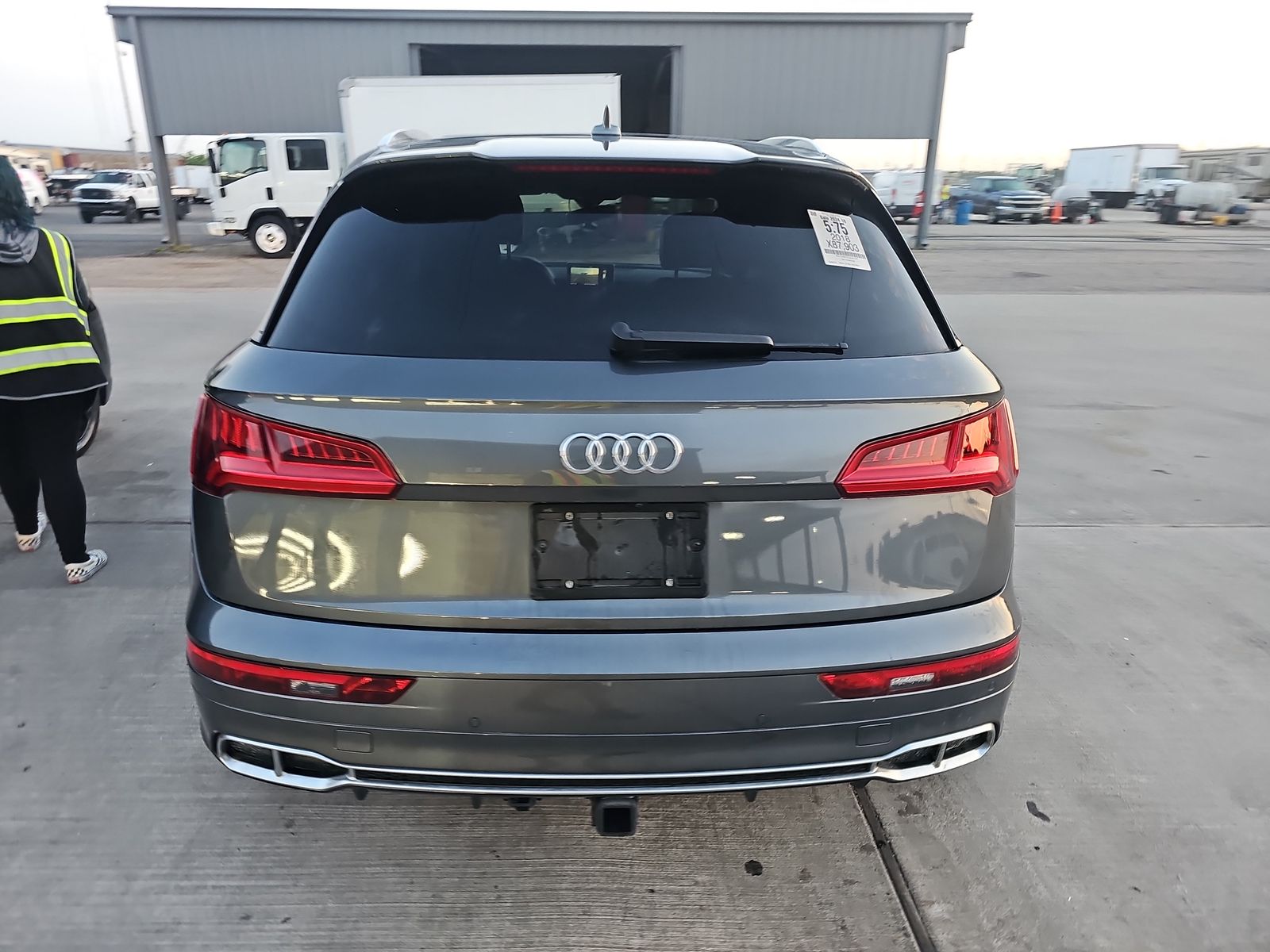 2018 Audi SQ5 Prestige AWD