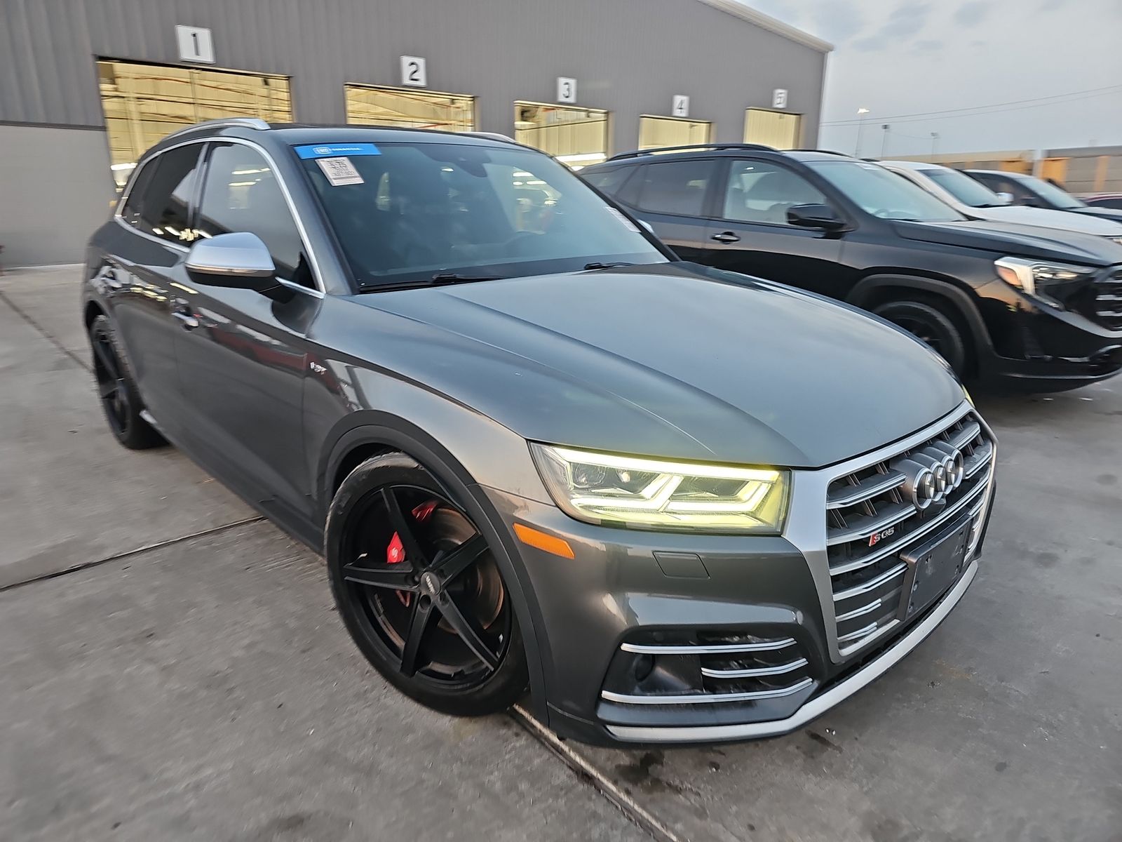 2018 Audi SQ5 Prestige AWD