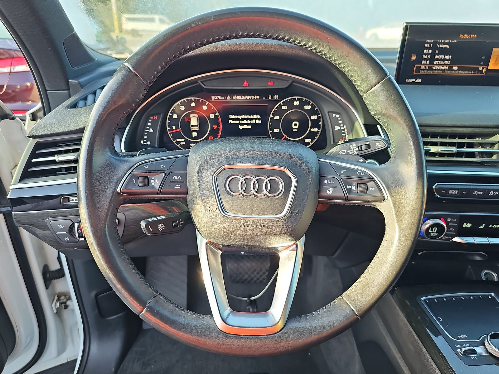 2018 Audi Q7 3.0T Prestige AWD