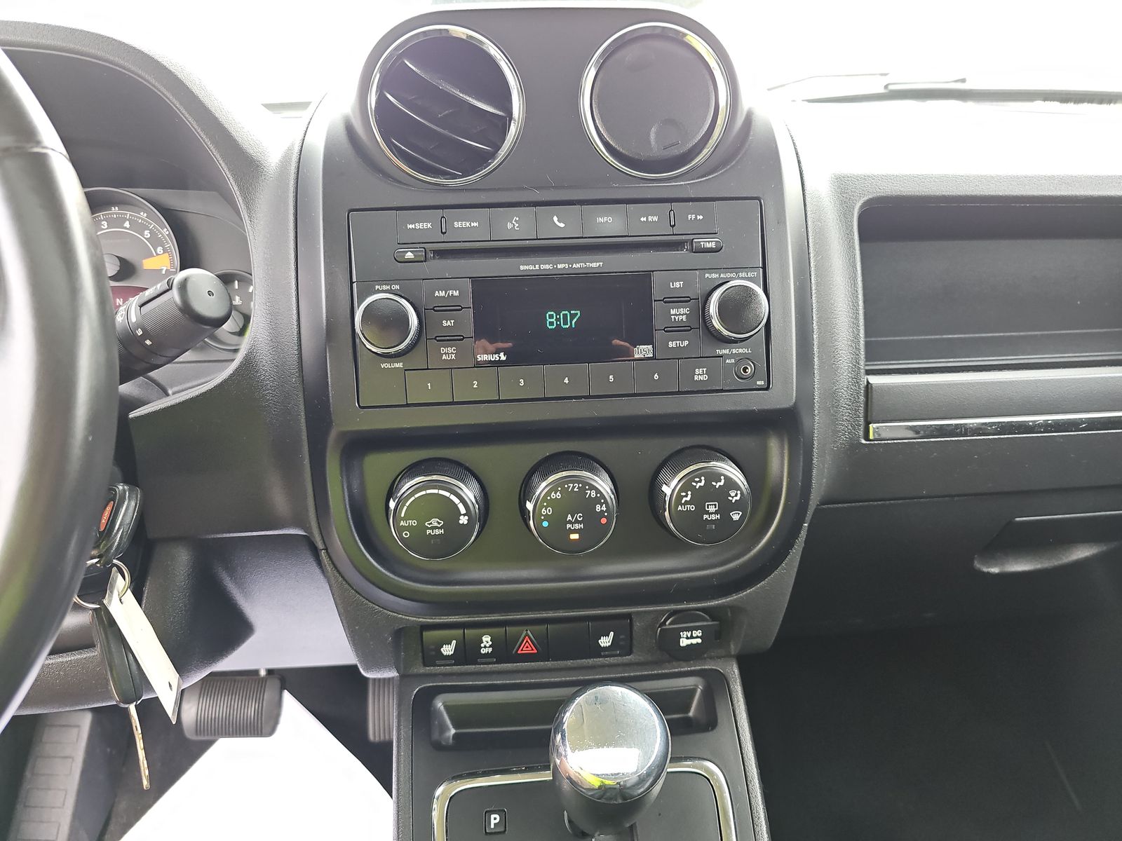 2017 Jeep Patriot Latitude High Altitude Edition FWD