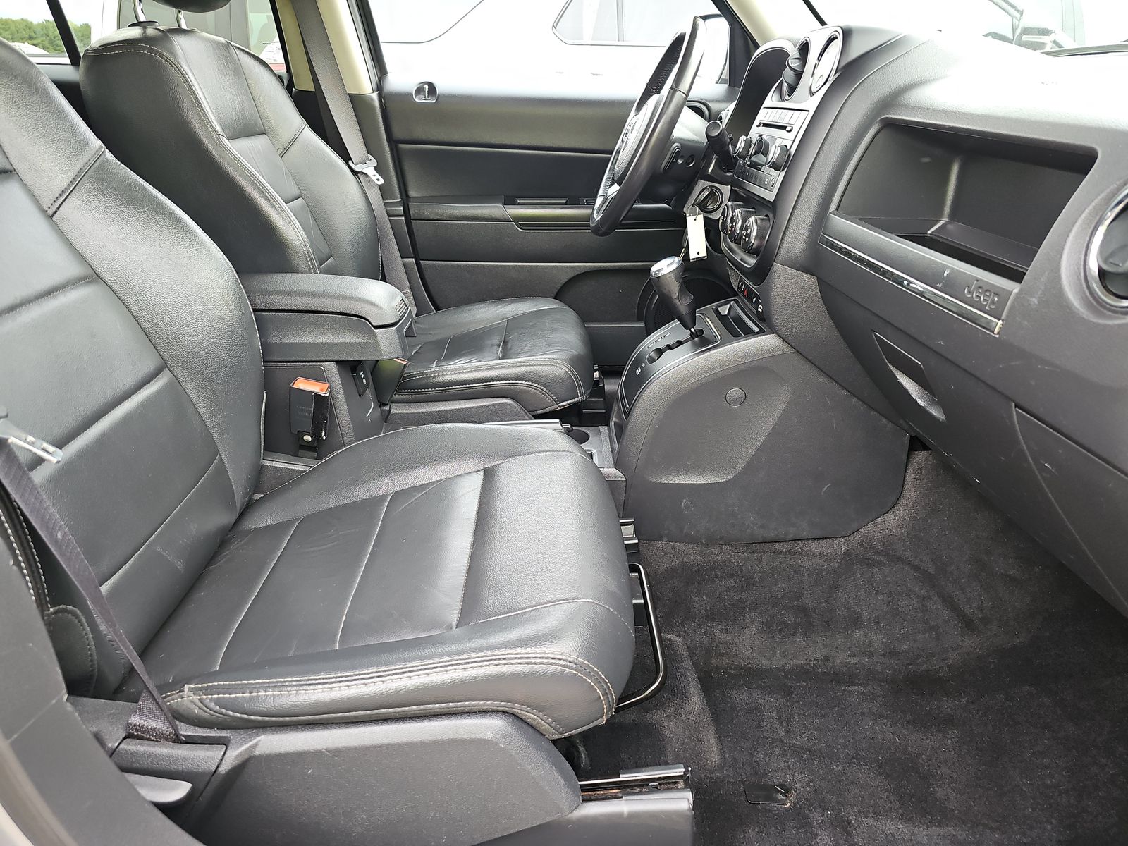 2017 Jeep Patriot Latitude High Altitude Edition FWD