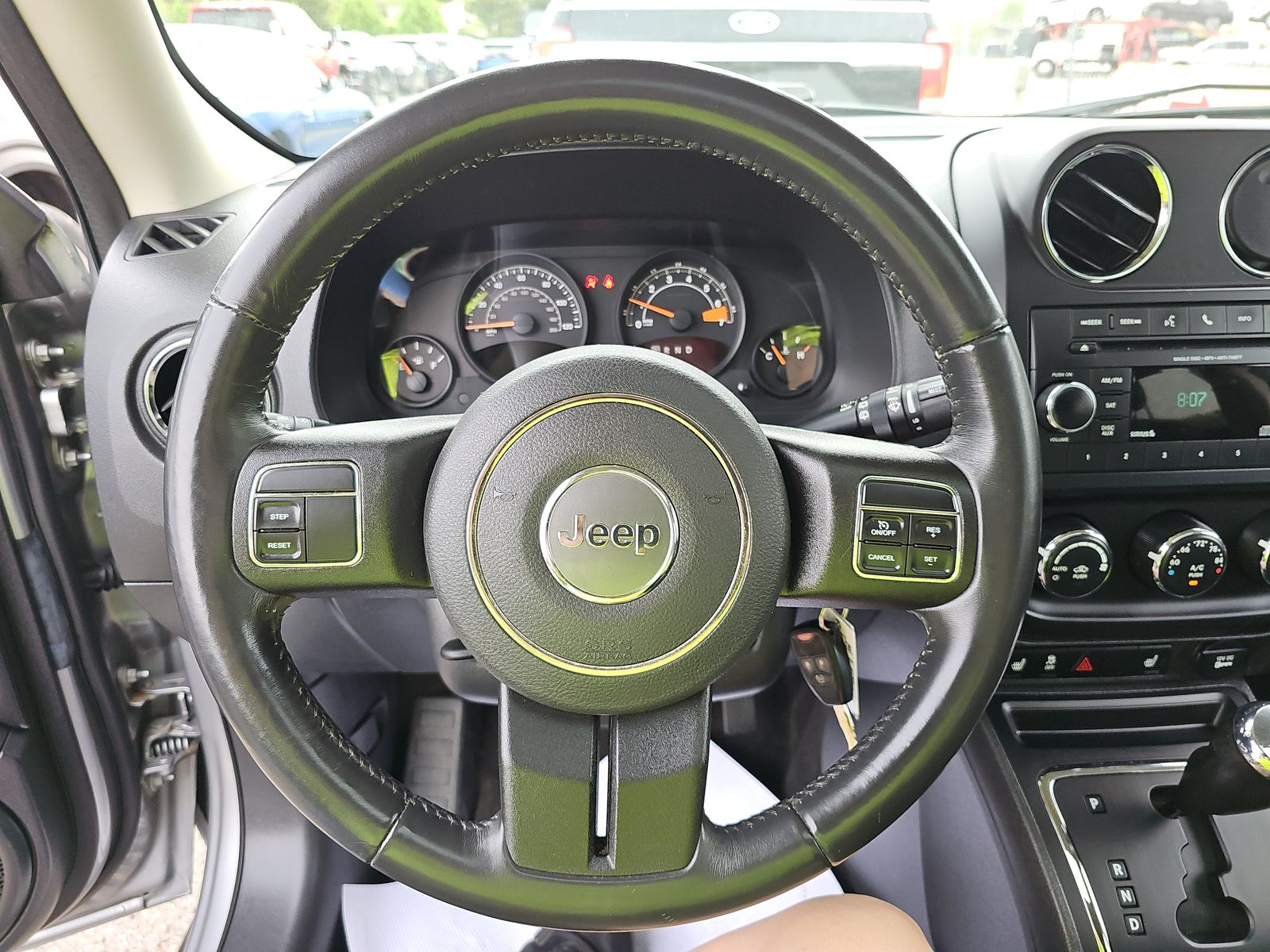 2017 Jeep Patriot Latitude High Altitude Edition FWD