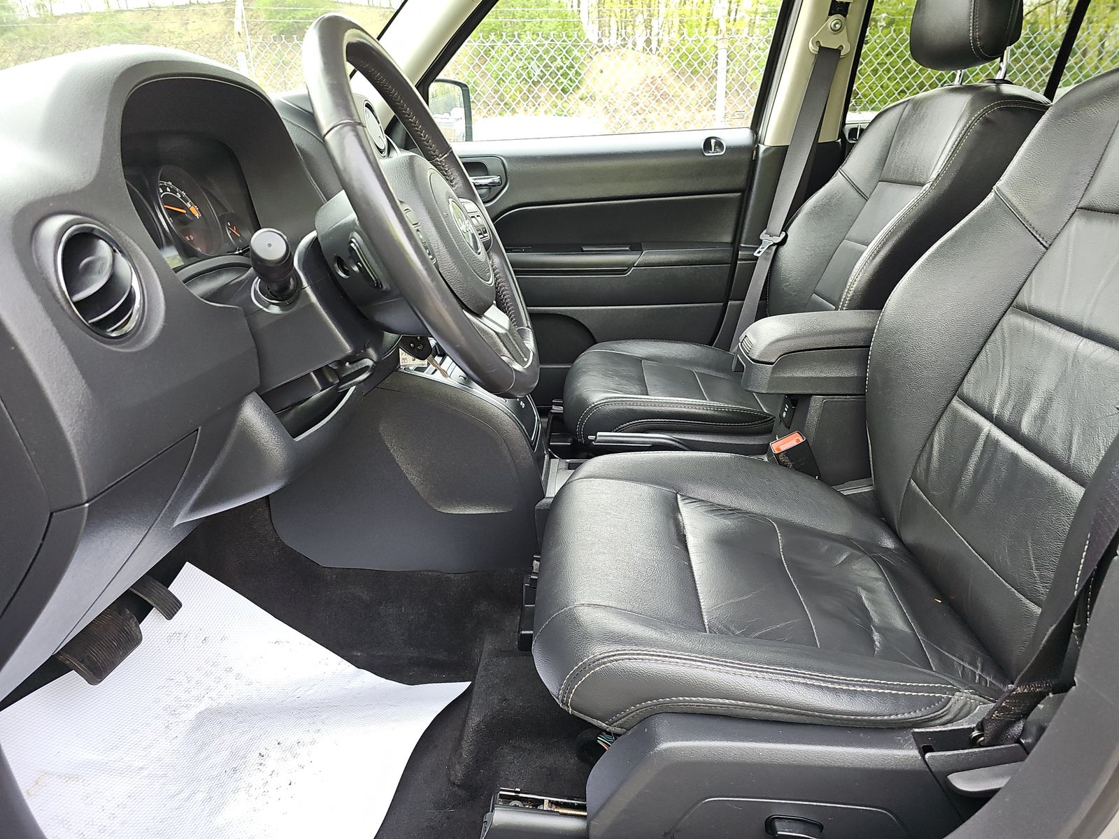 2017 Jeep Patriot Latitude High Altitude Edition FWD