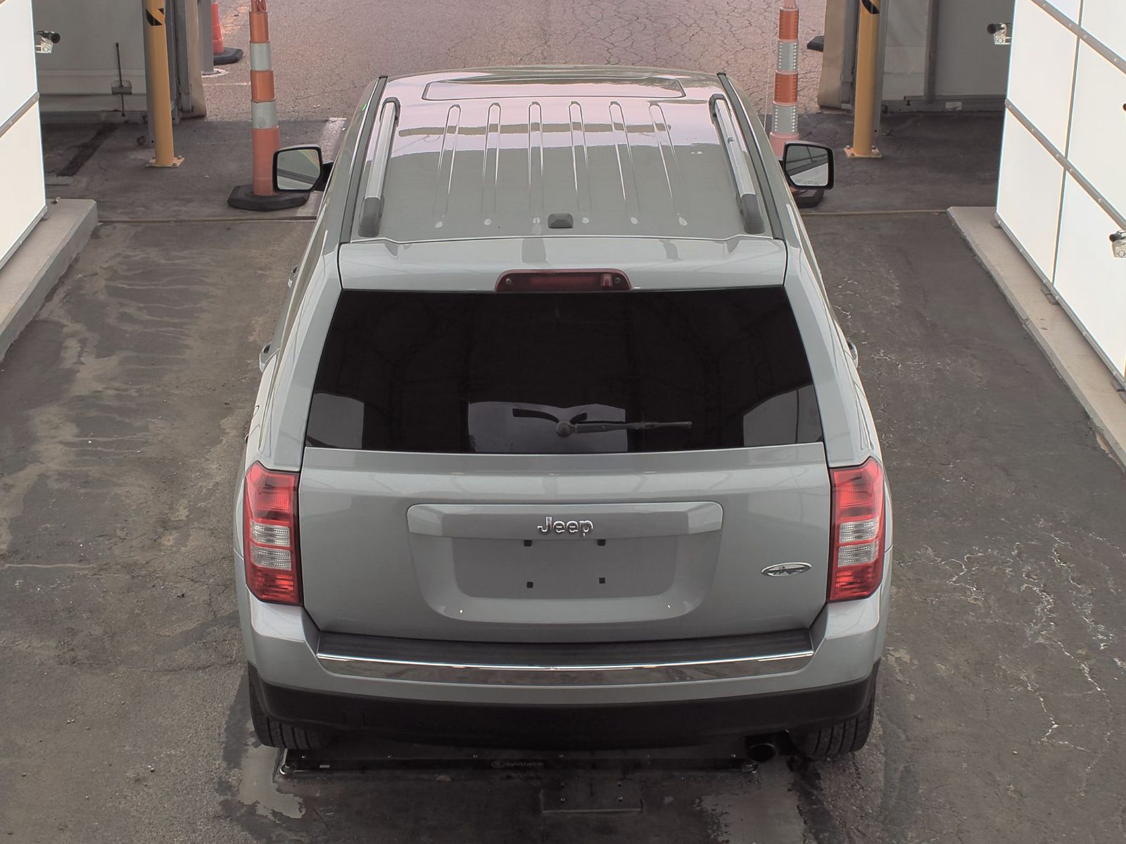 2017 Jeep Patriot Latitude High Altitude Edition FWD