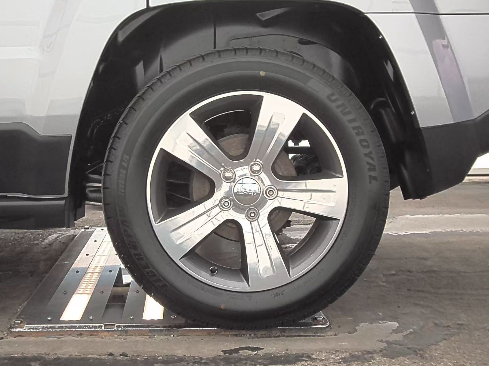 2017 Jeep Patriot Latitude High Altitude Edition FWD