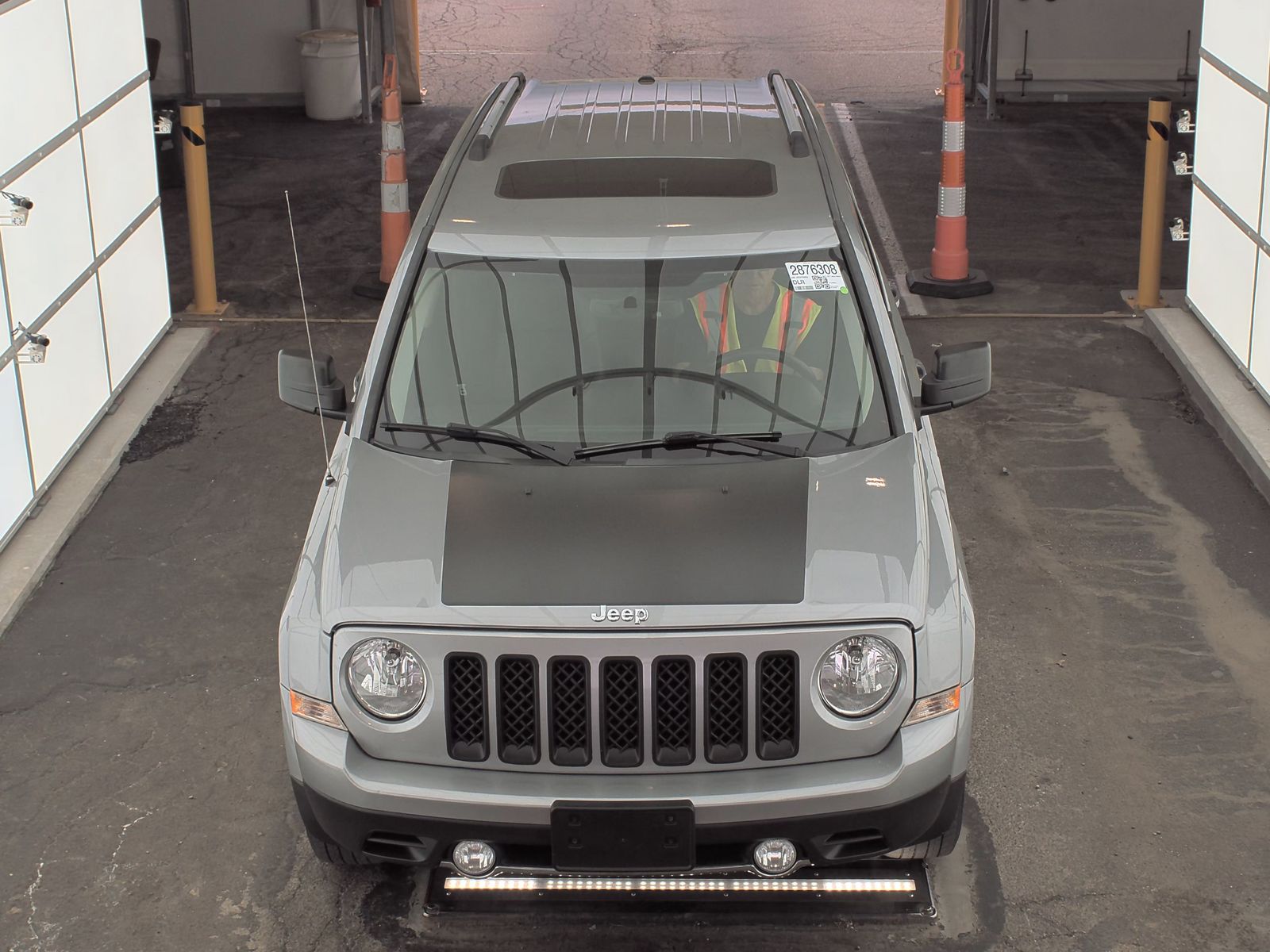 2017 Jeep Patriot Latitude High Altitude Edition FWD
