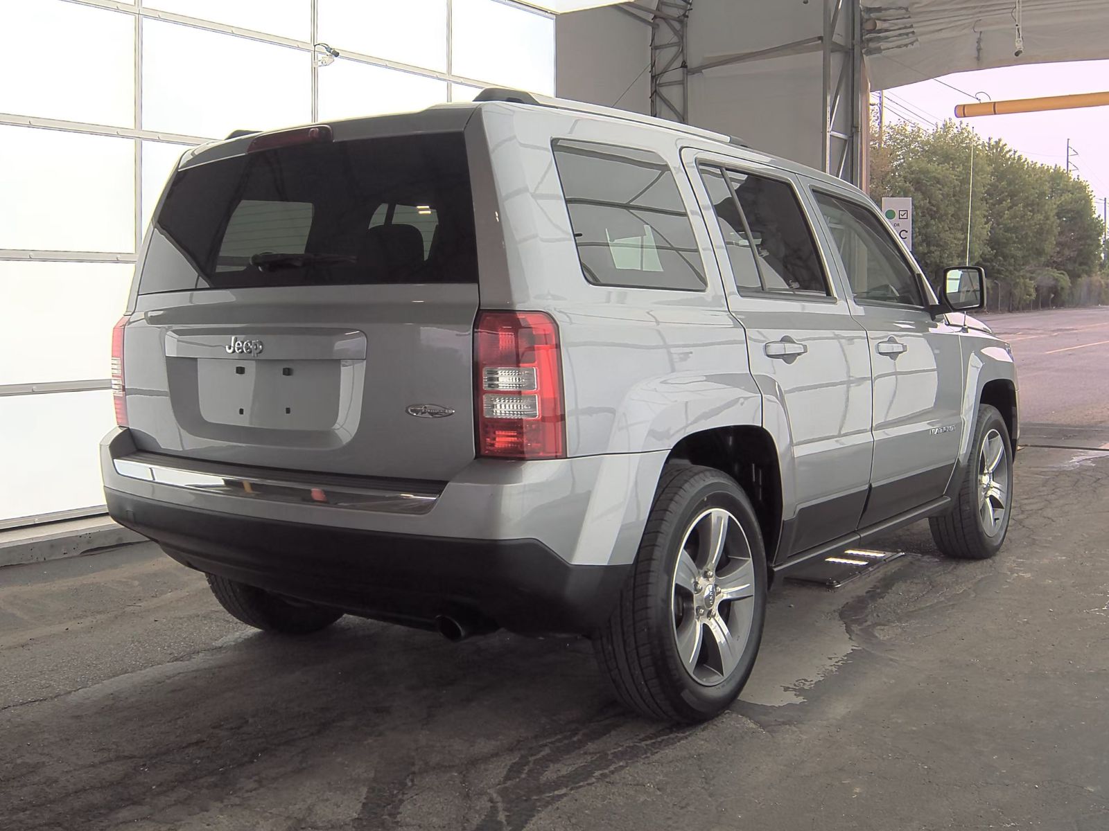 2017 Jeep Patriot Latitude High Altitude Edition FWD