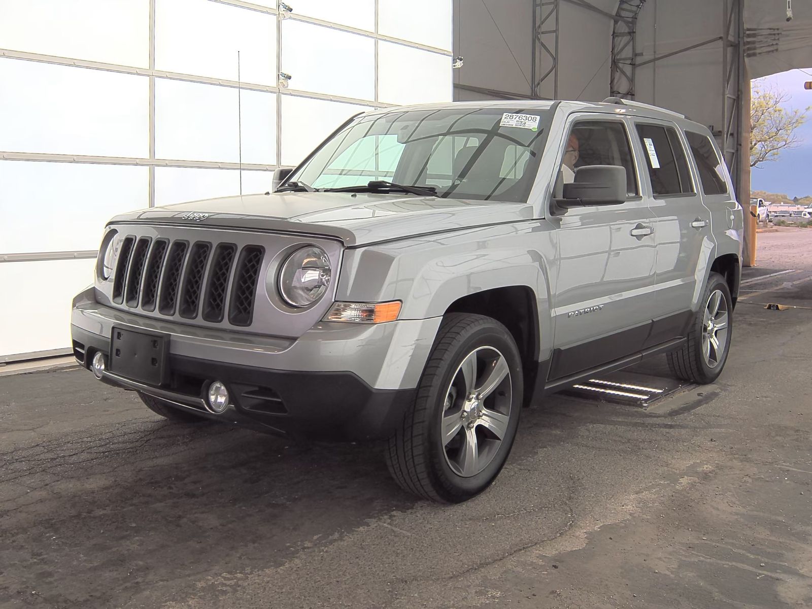 2017 Jeep Patriot Latitude High Altitude Edition FWD