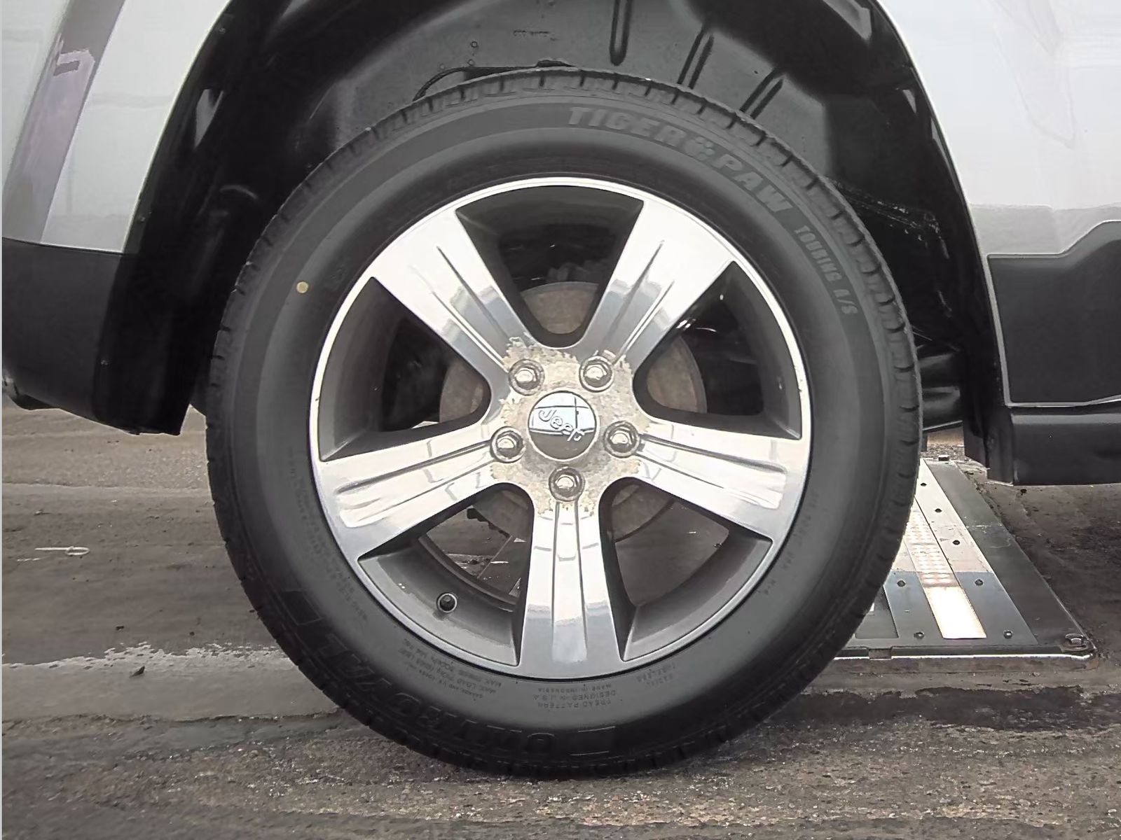 2017 Jeep Patriot Latitude High Altitude Edition FWD