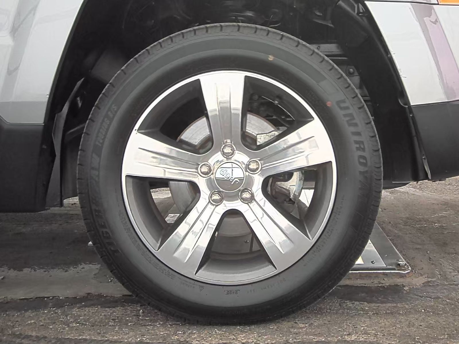 2017 Jeep Patriot Latitude High Altitude Edition FWD