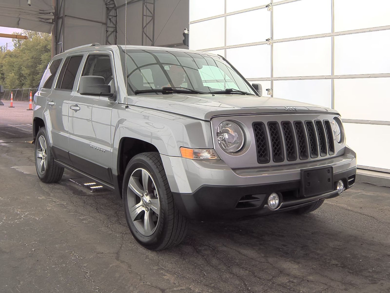 2017 Jeep Patriot Latitude High Altitude Edition FWD