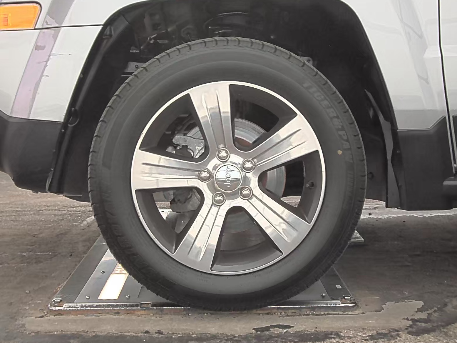 2017 Jeep Patriot Latitude High Altitude Edition FWD