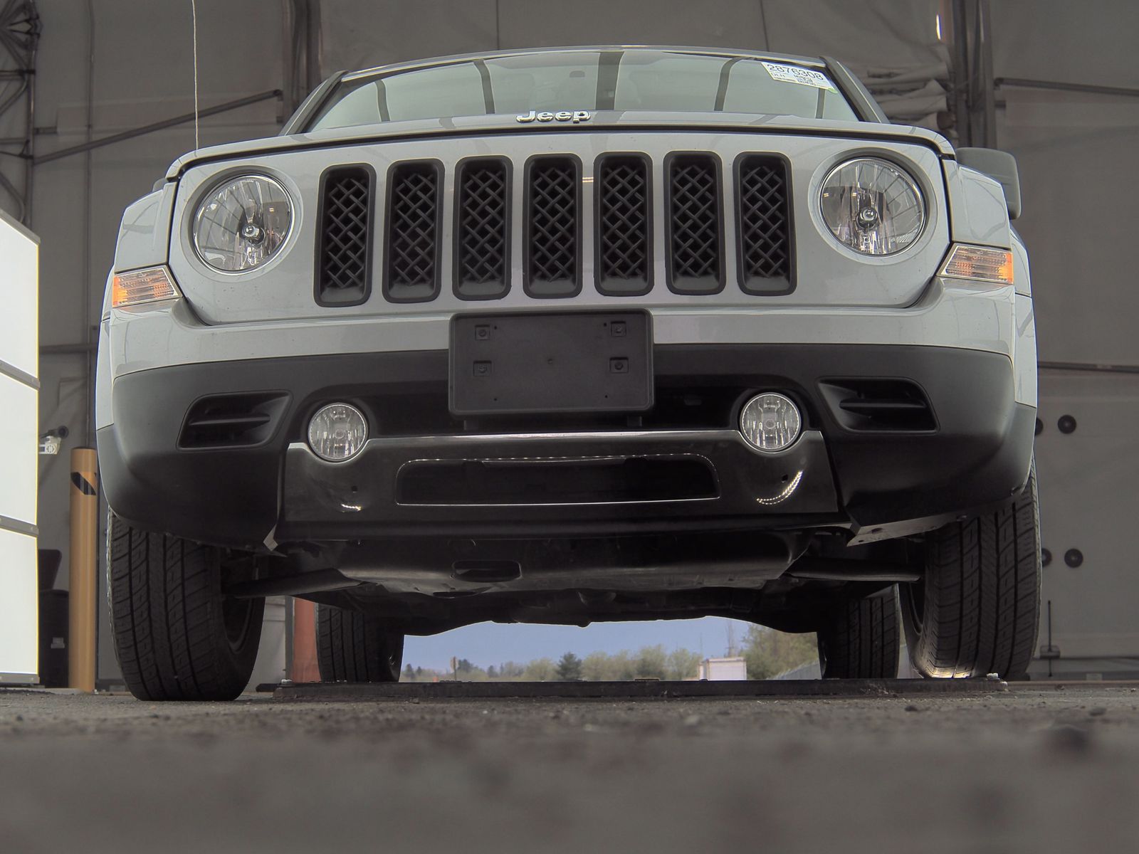 2017 Jeep Patriot Latitude High Altitude Edition FWD