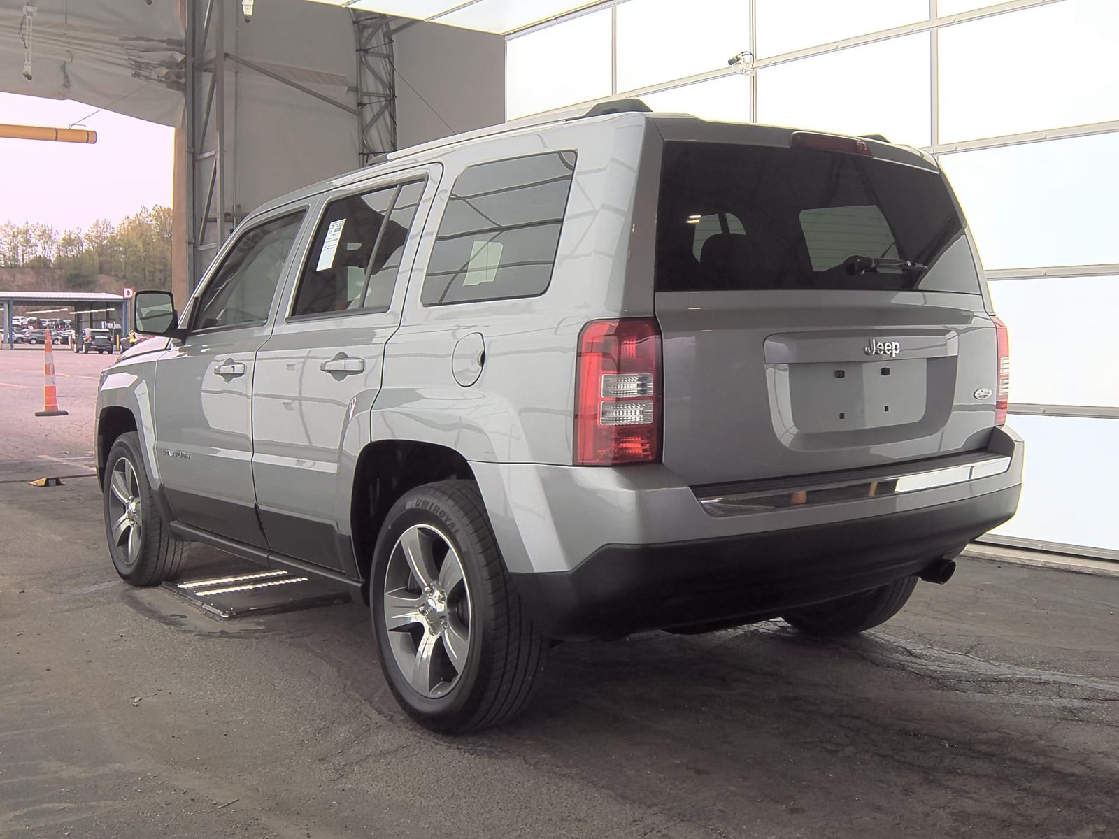 2017 Jeep Patriot Latitude High Altitude Edition FWD