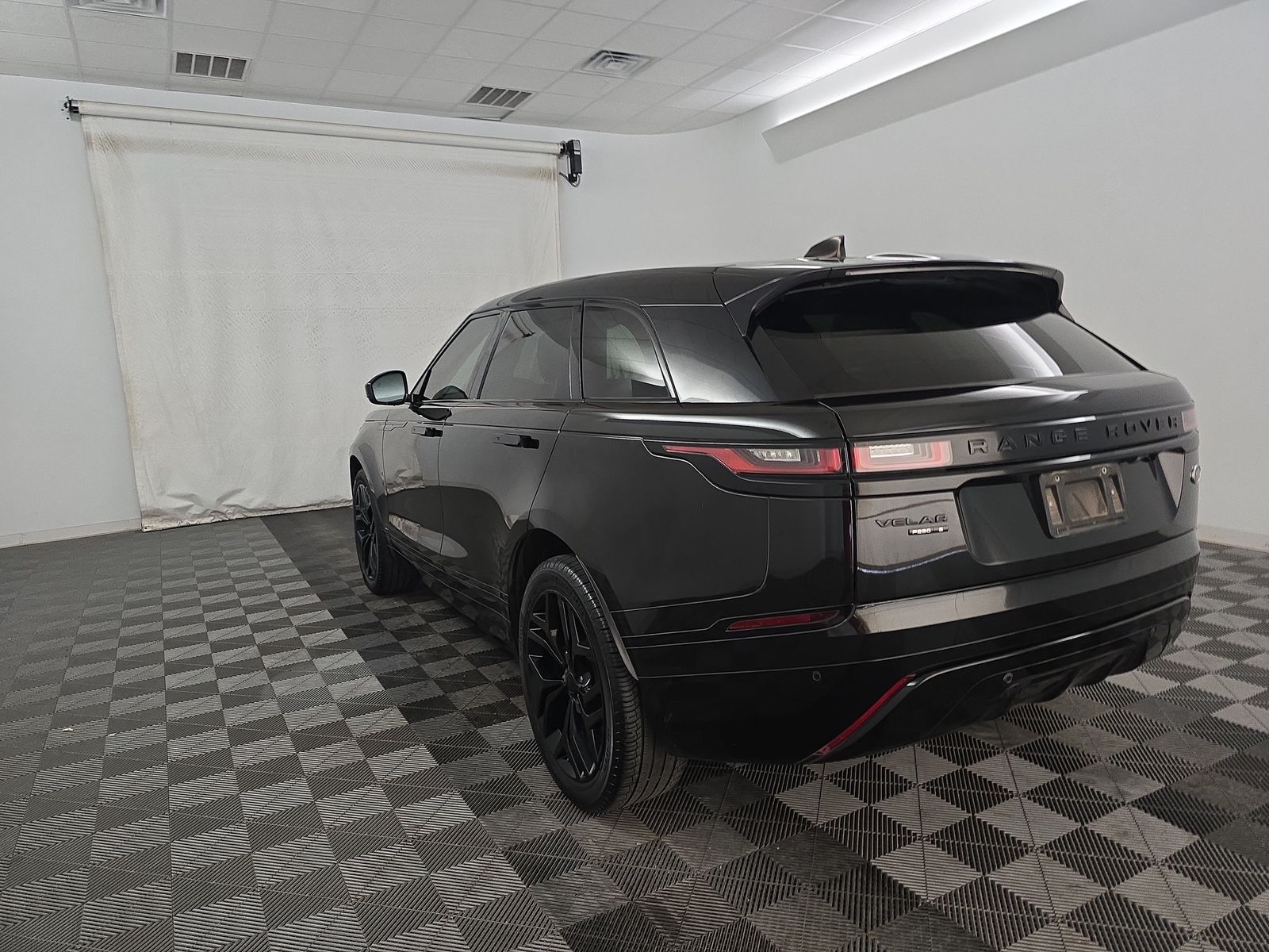 2020 Land Rover Range Rover Velar R-Dynamic S AWD