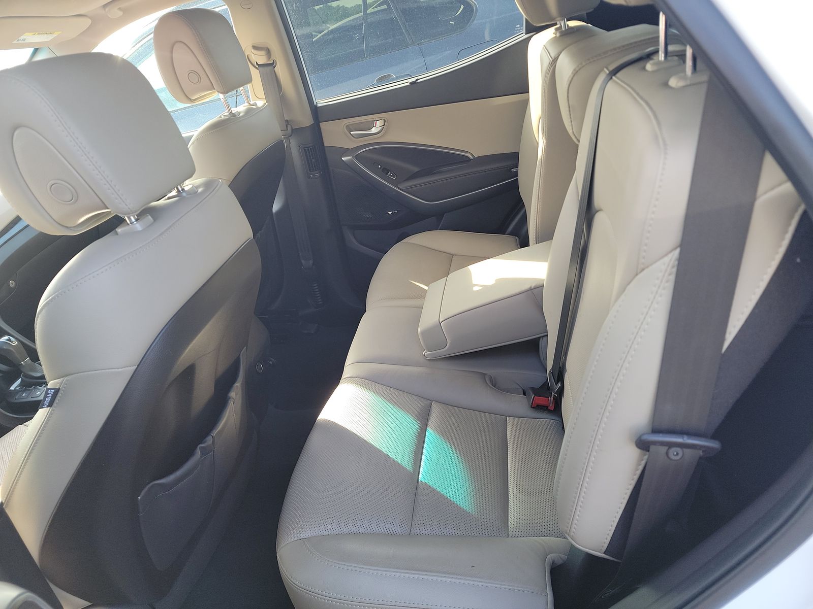 2017 Hyundai Santa Fe Sport Base FWD