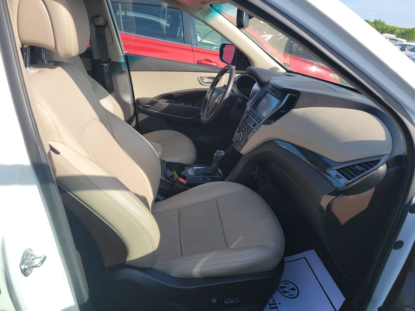 2017 Hyundai Santa Fe Sport Base FWD