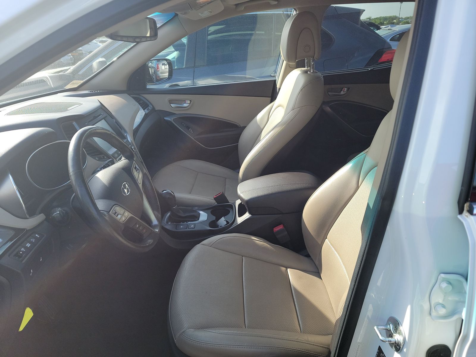 2017 Hyundai Santa Fe Sport Base FWD