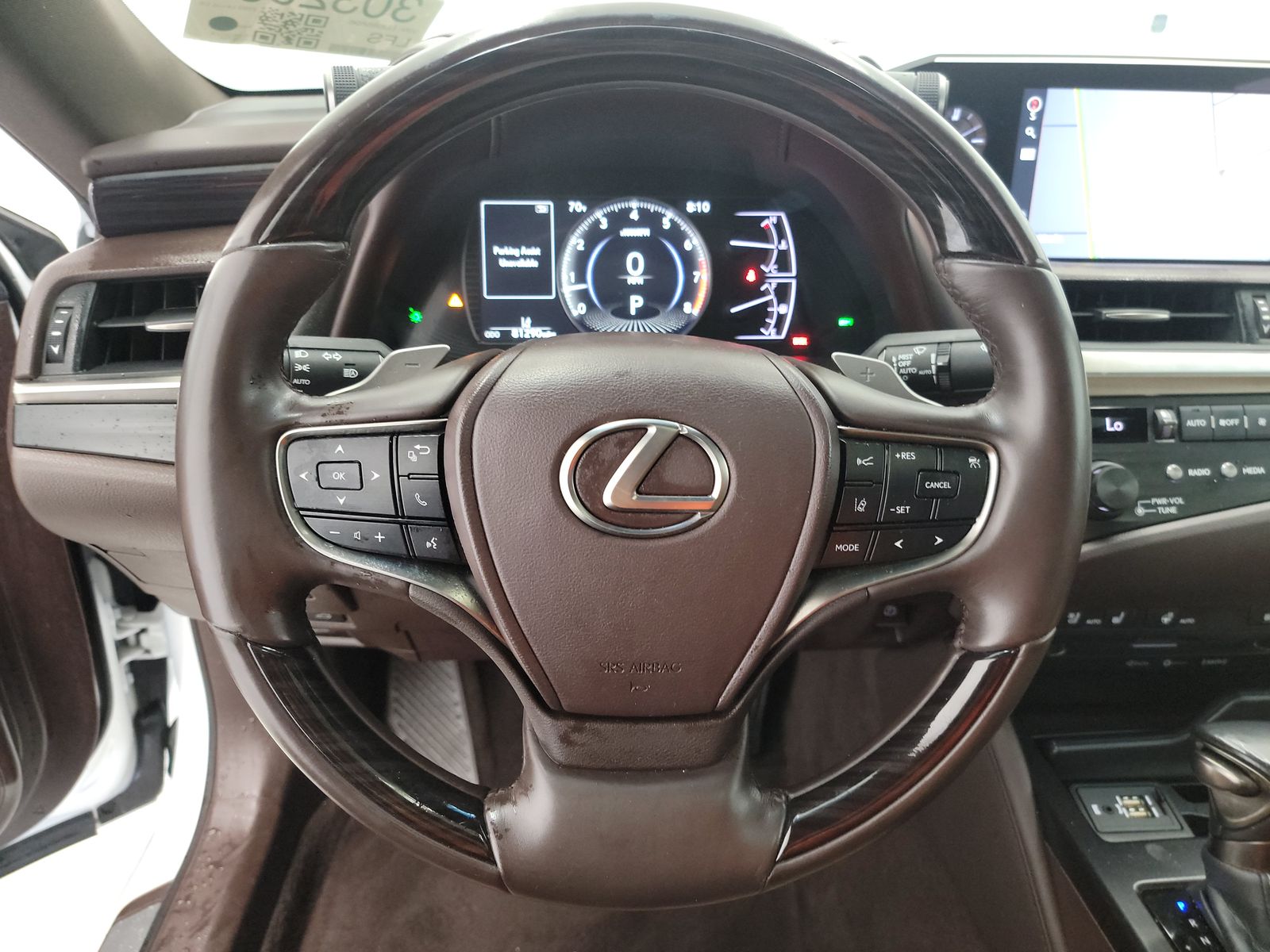 2020 Lexus ES ES 350 FWD