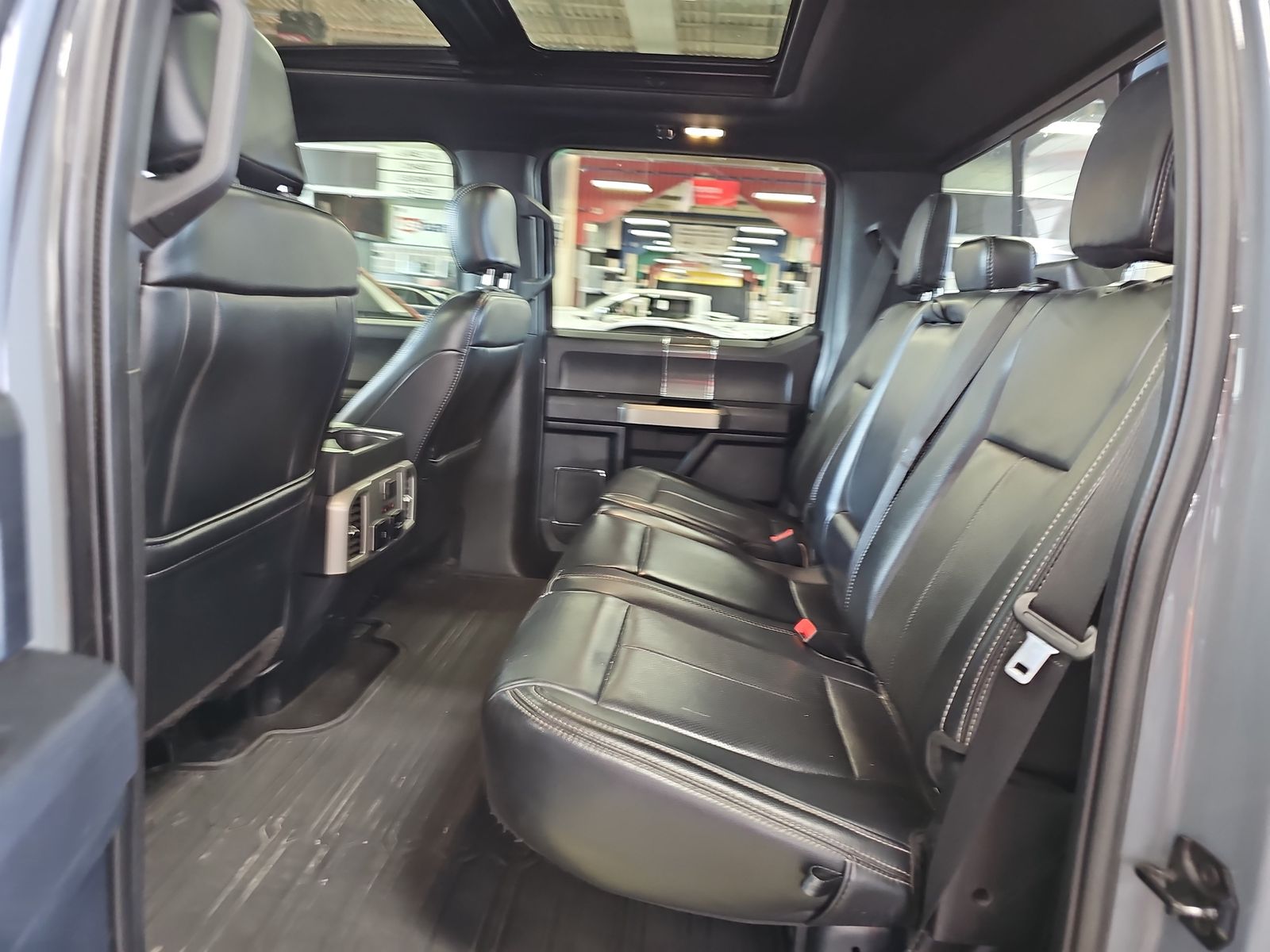 2019 Ford F-150 LARIAT AWD