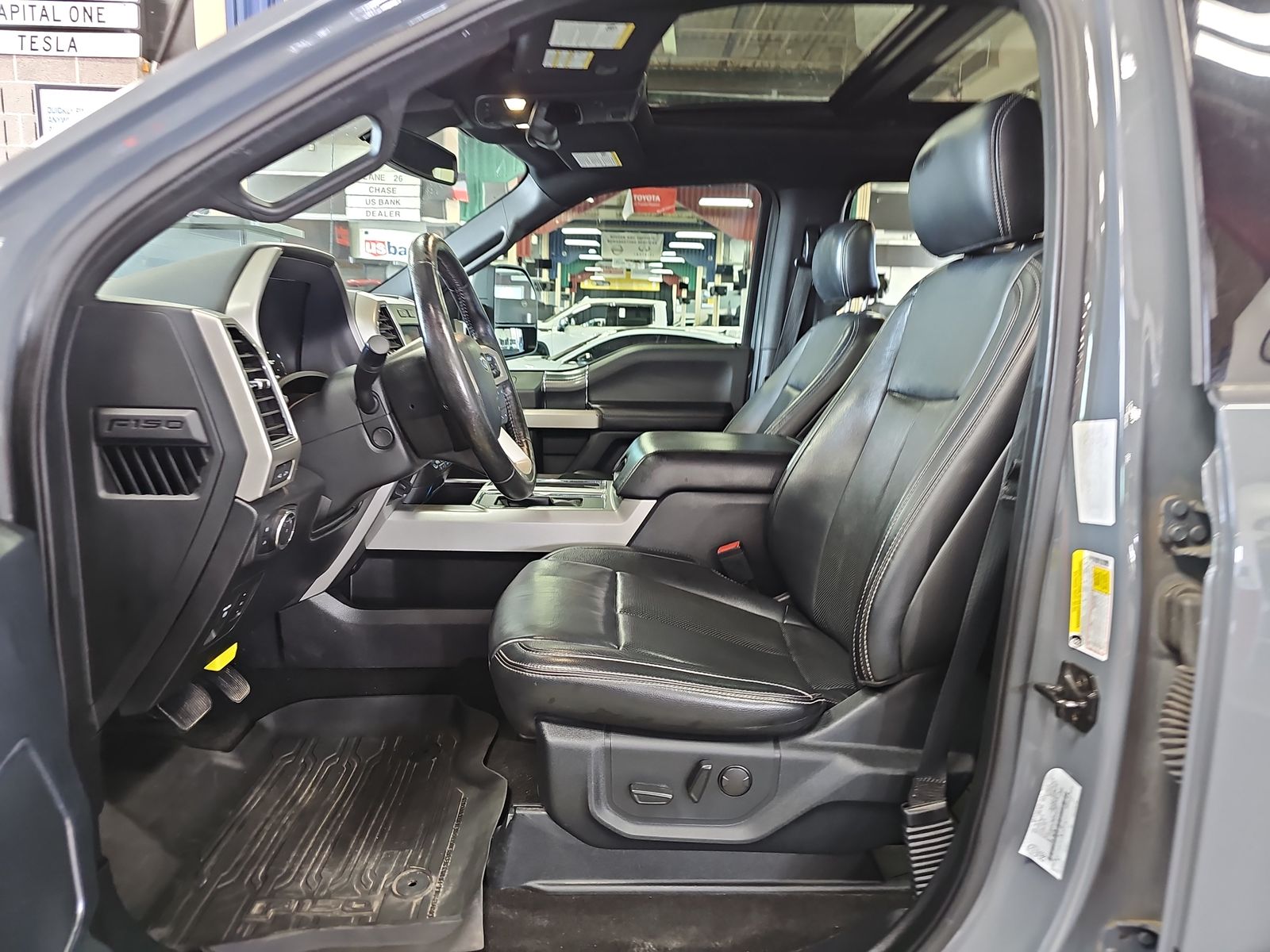 2019 Ford F-150 LARIAT AWD