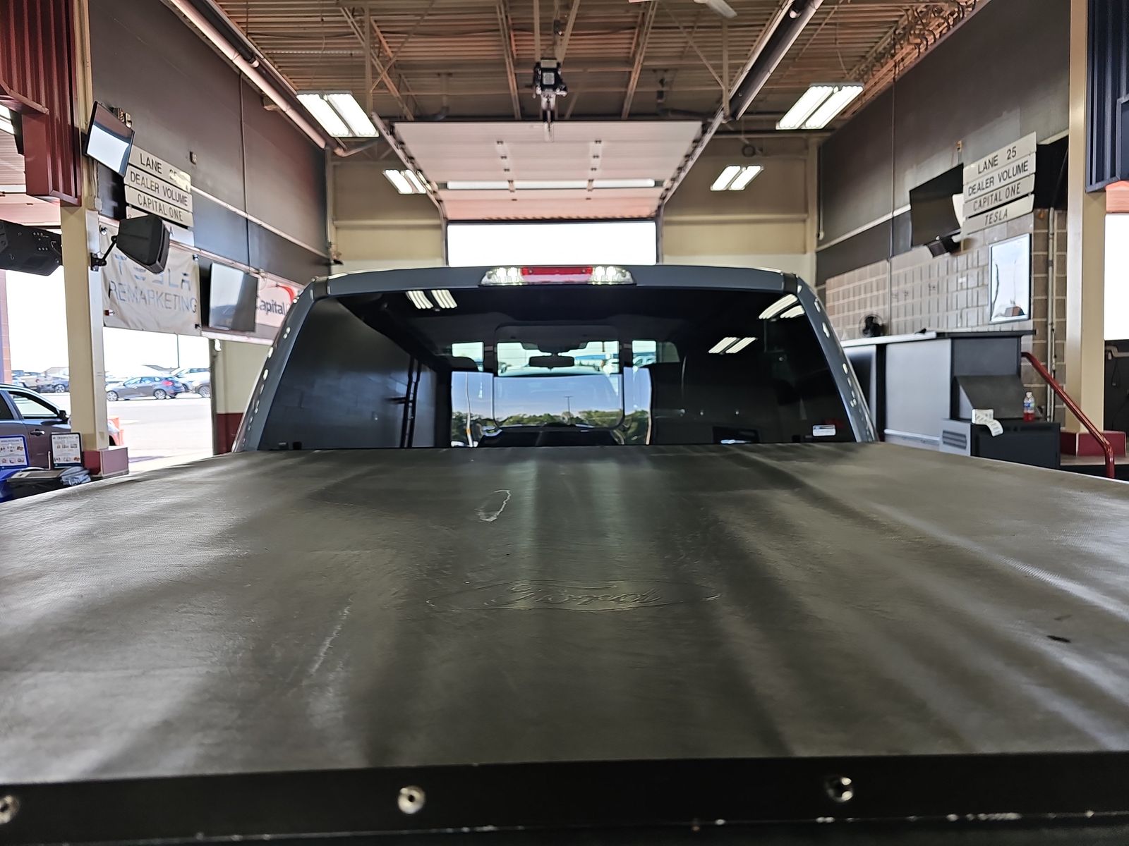 2019 Ford F-150 LARIAT AWD