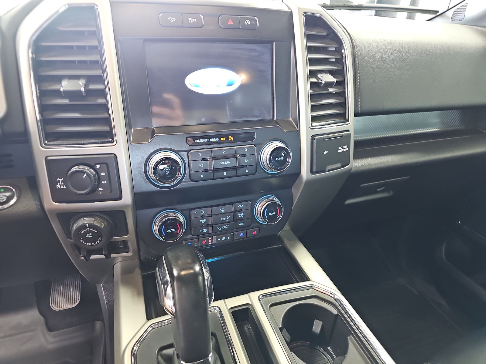 2019 Ford F-150 LARIAT AWD