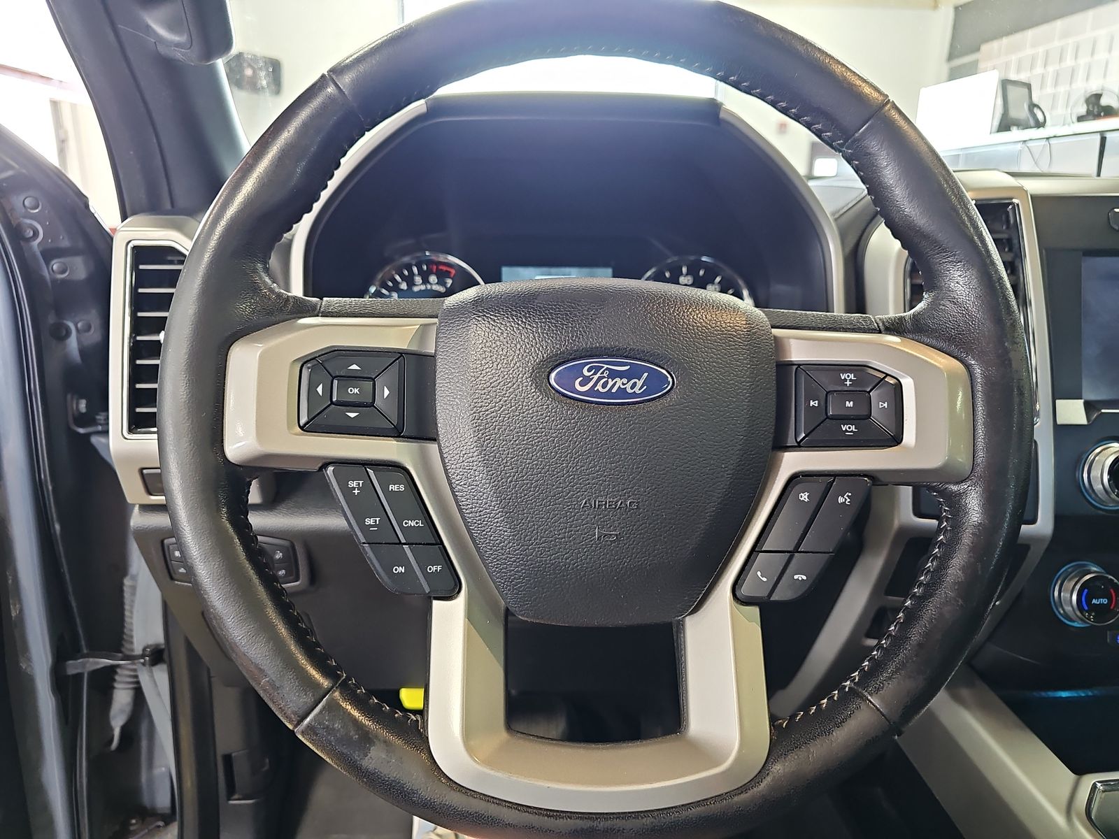 2019 Ford F-150 LARIAT AWD