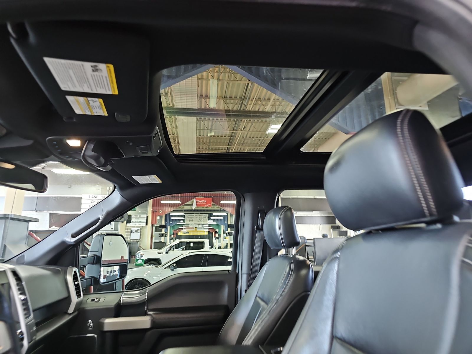 2019 Ford F-150 LARIAT AWD