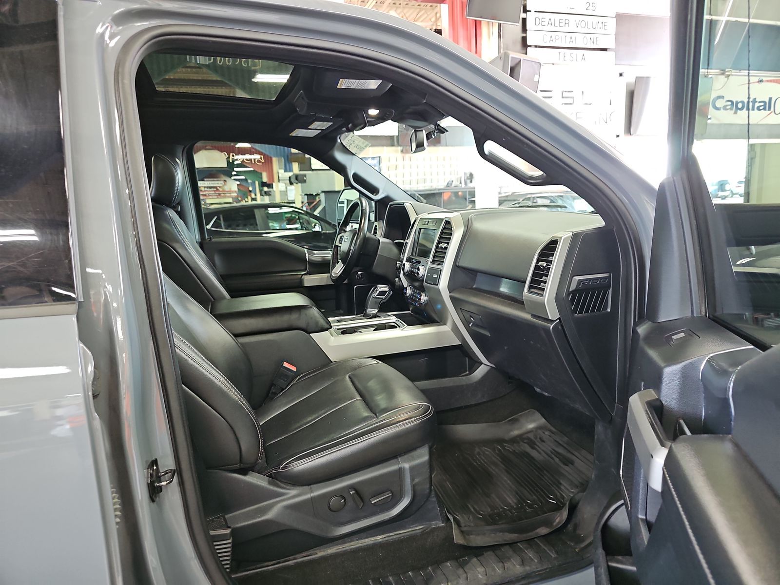 2019 Ford F-150 LARIAT AWD