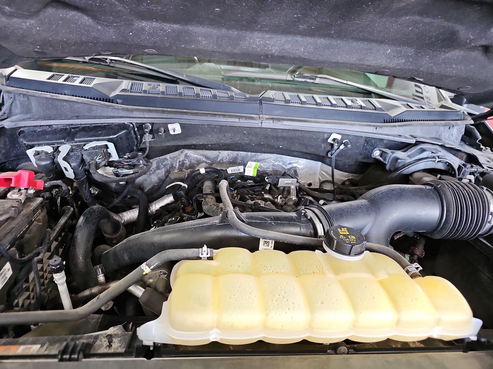 2019 Ford F-150 LARIAT AWD