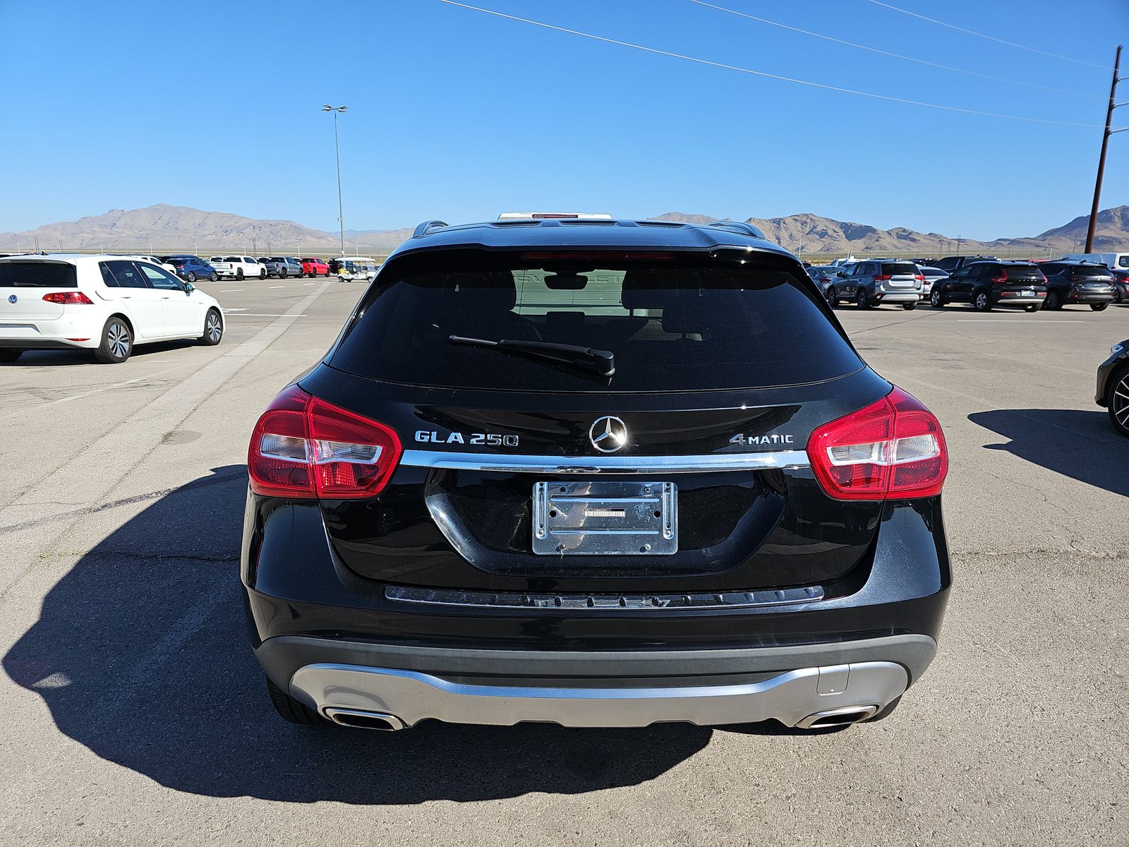 2019 Mercedes-Benz GLA GLA 250 AWD