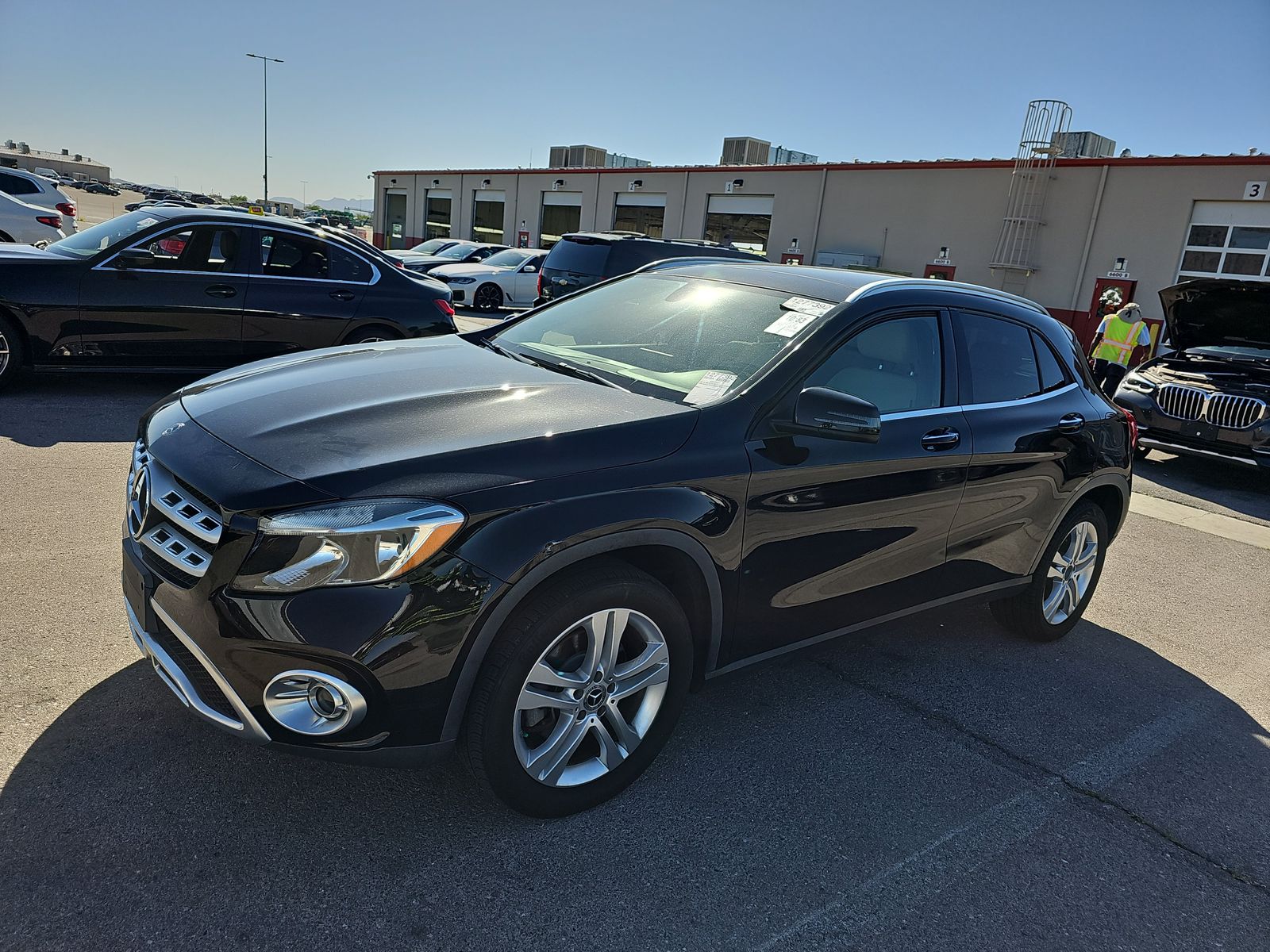 2019 Mercedes-Benz GLA GLA 250 AWD