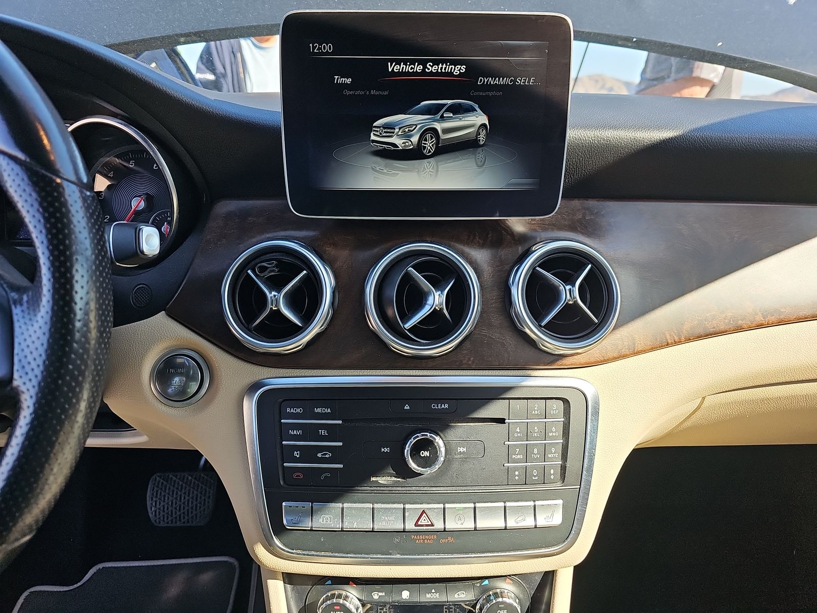 2019 Mercedes-Benz GLA GLA 250 AWD