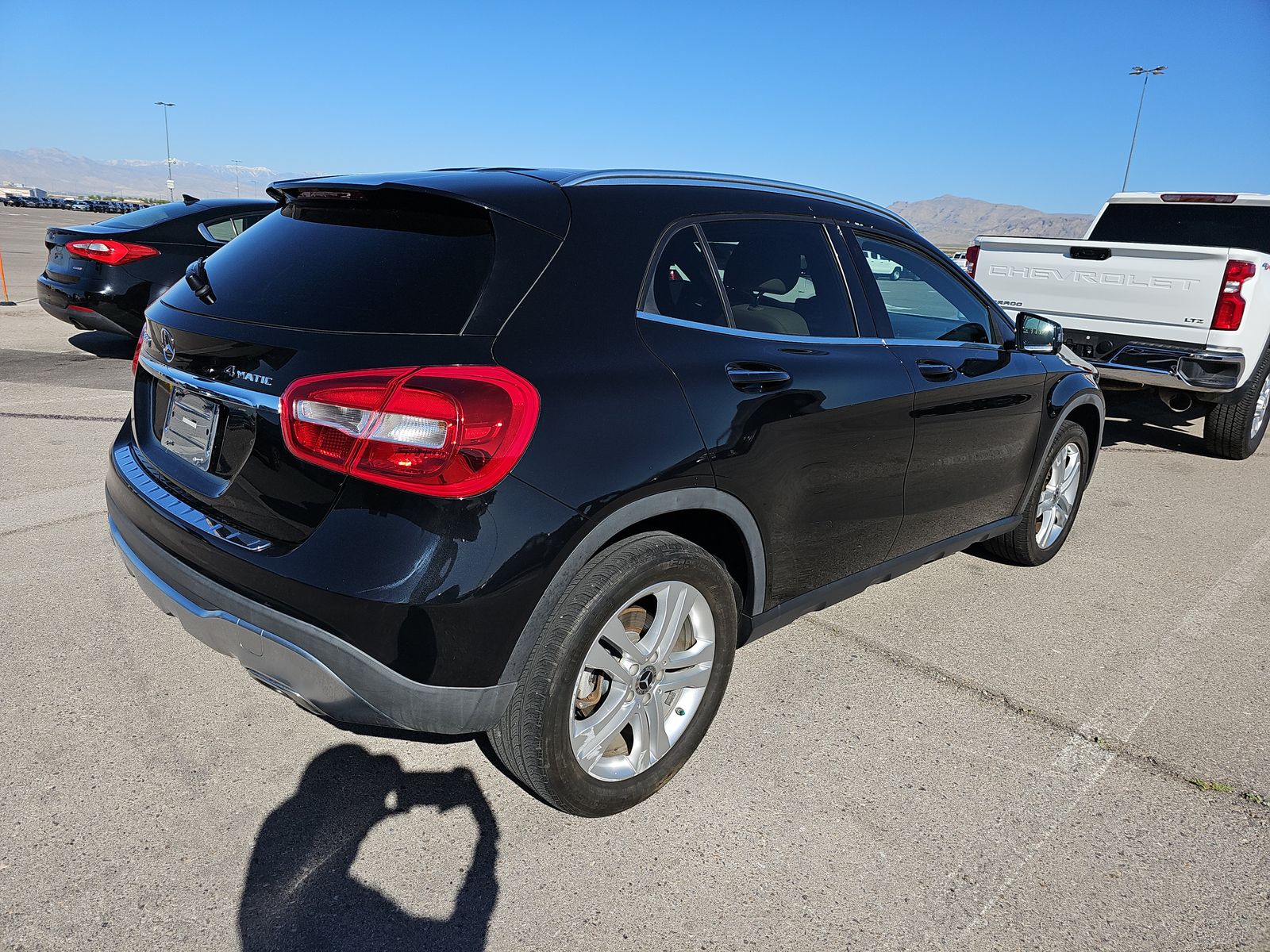2019 Mercedes-Benz GLA GLA 250 AWD
