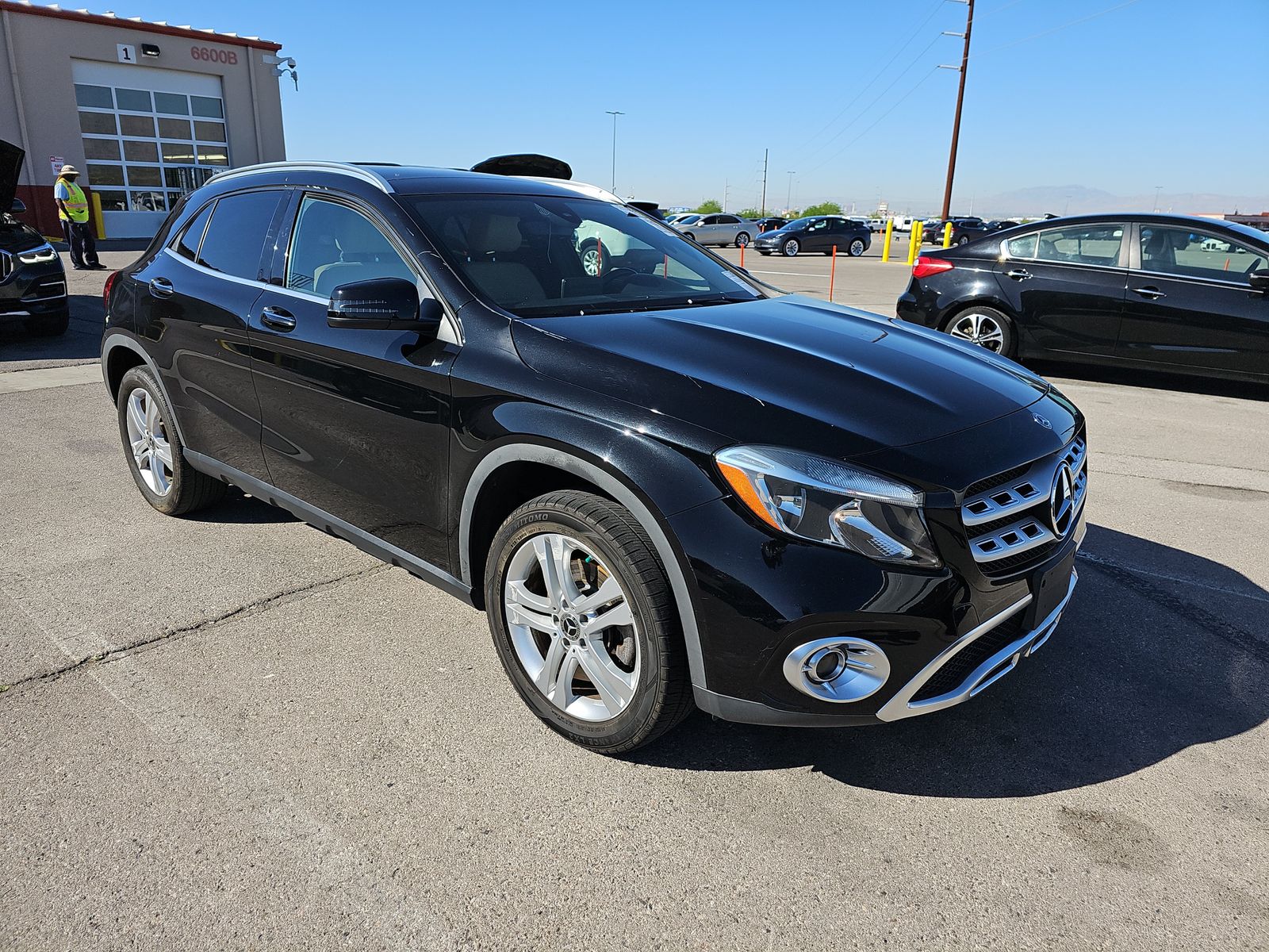 2019 Mercedes-Benz GLA GLA 250 AWD
