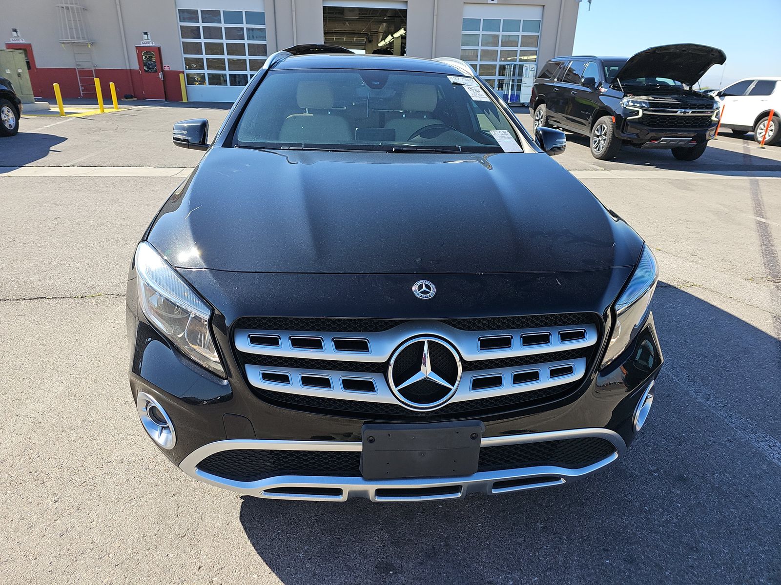 2019 Mercedes-Benz GLA GLA 250 AWD