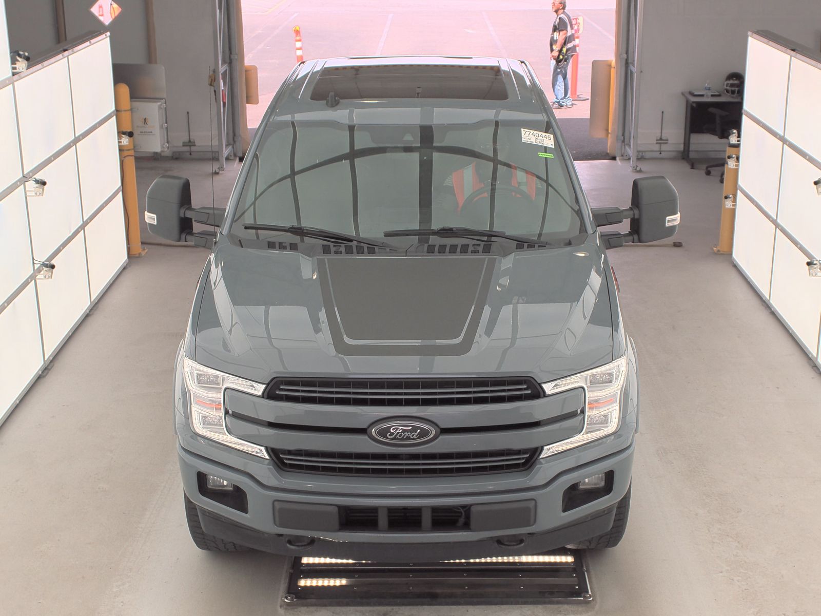 2019 Ford F-150 LARIAT AWD