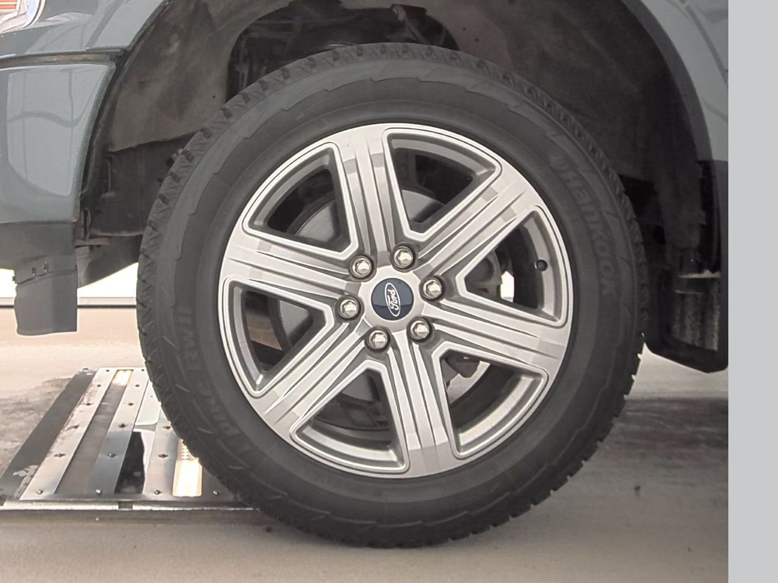 2019 Ford F-150 LARIAT AWD